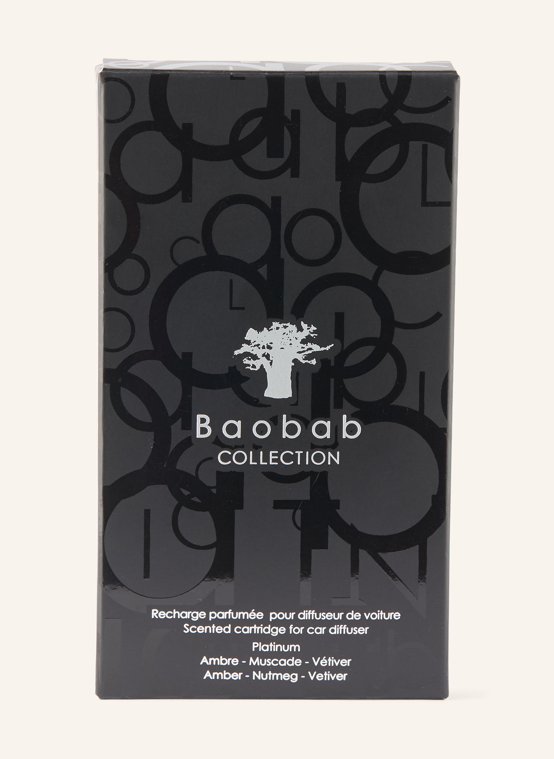 Baobab COLLECTION Nachfüllpackung für Autoduft