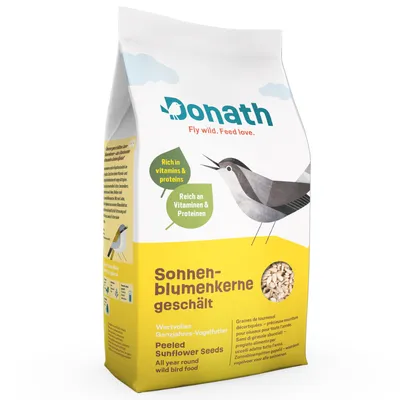Donath Sunflower Seeds Shelled