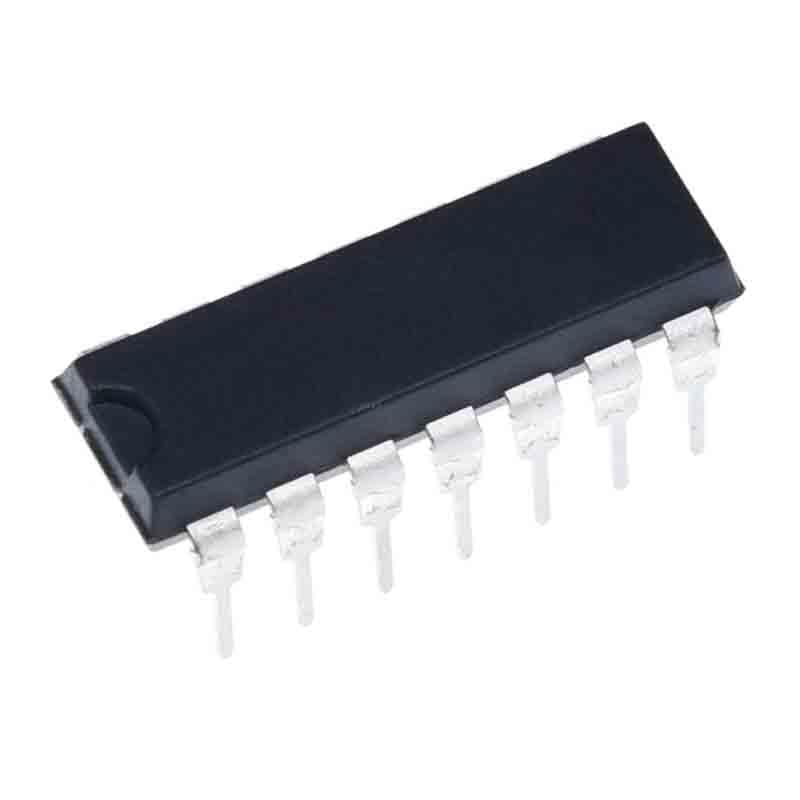 5PCS ICL8038 ICL8038CCPD DIP14