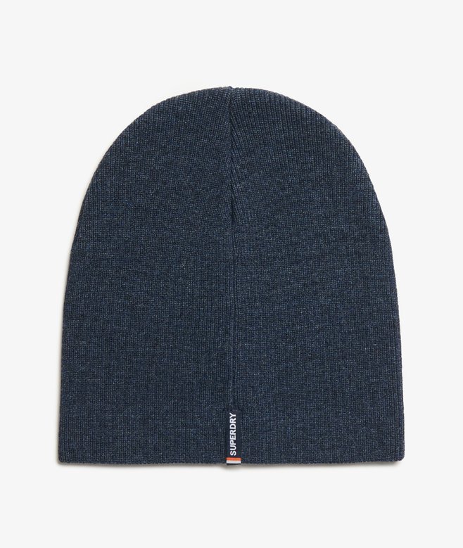 Essential Logo Knitted Beanie Hat