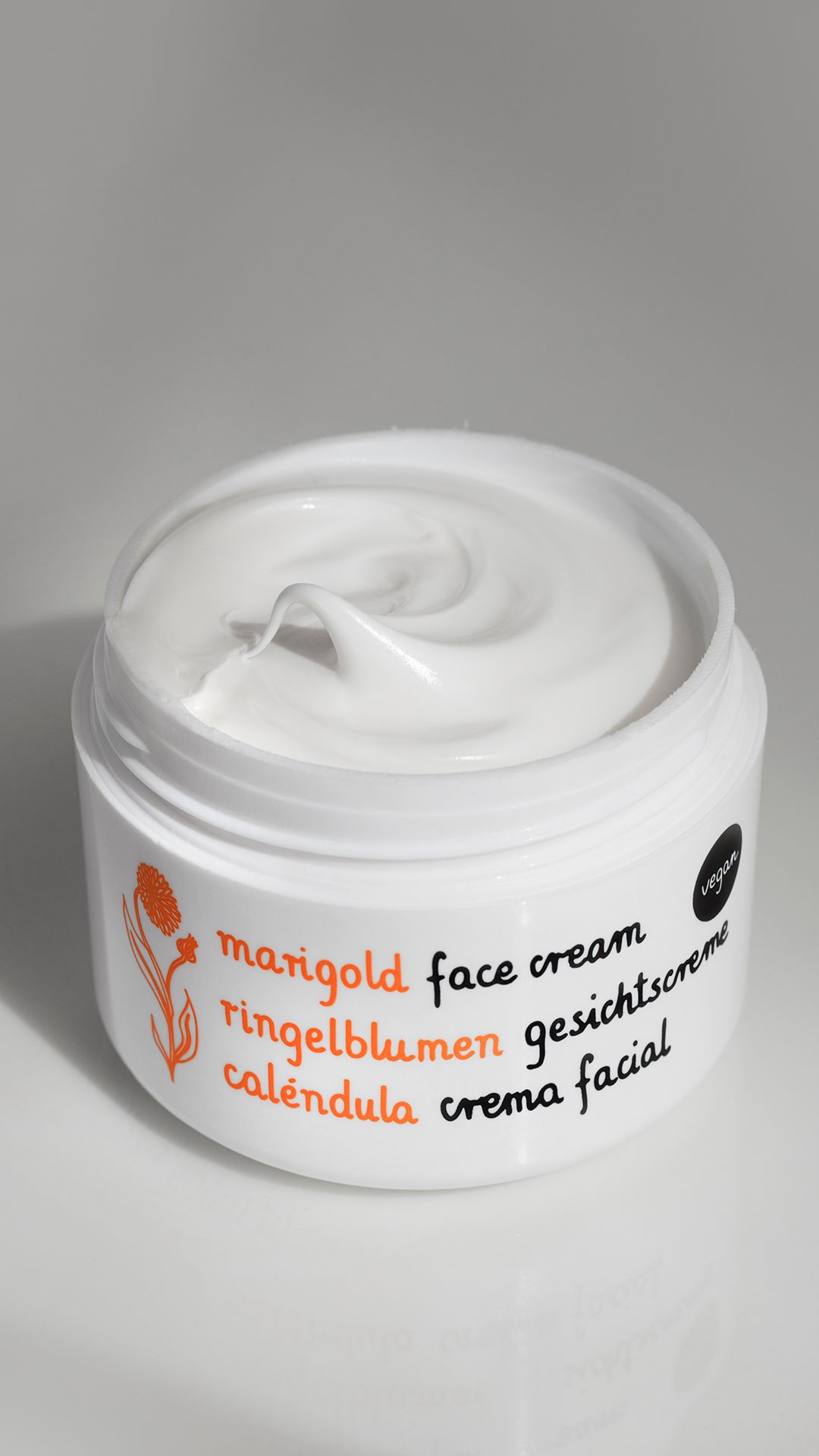 Ziaja Marigold Face Cream For Sensitive Skin 50ml