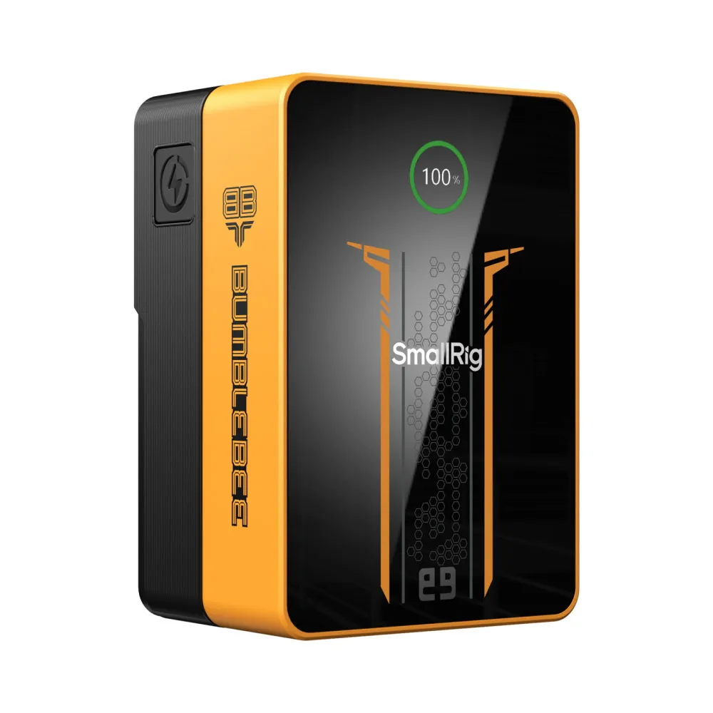 Smallrig 5527 VB99 Pro battery