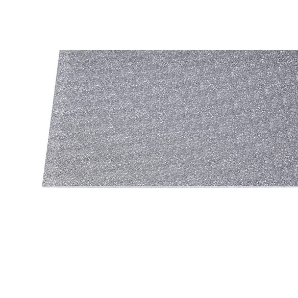 Bastelplatte, Stärke: 5 mm, transparent, Cristall