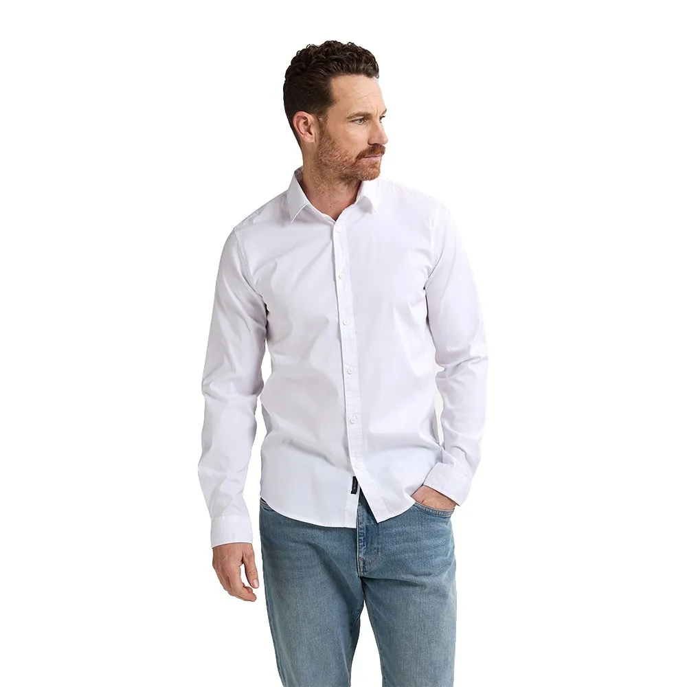 Petrol Industries M-ROS-SIL002 long sleeve shirt