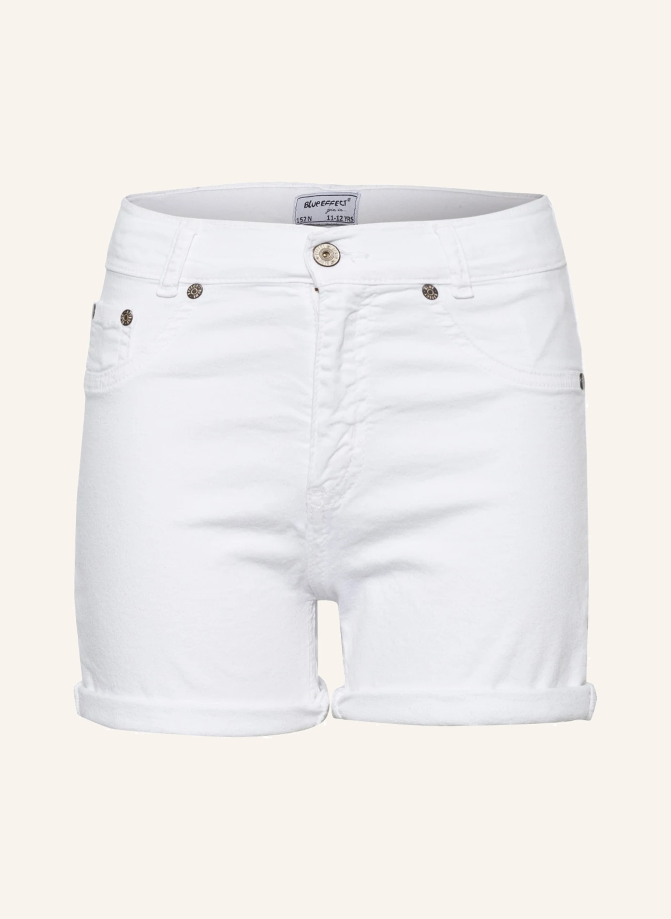 BLUE EFFECT Jeansshorts