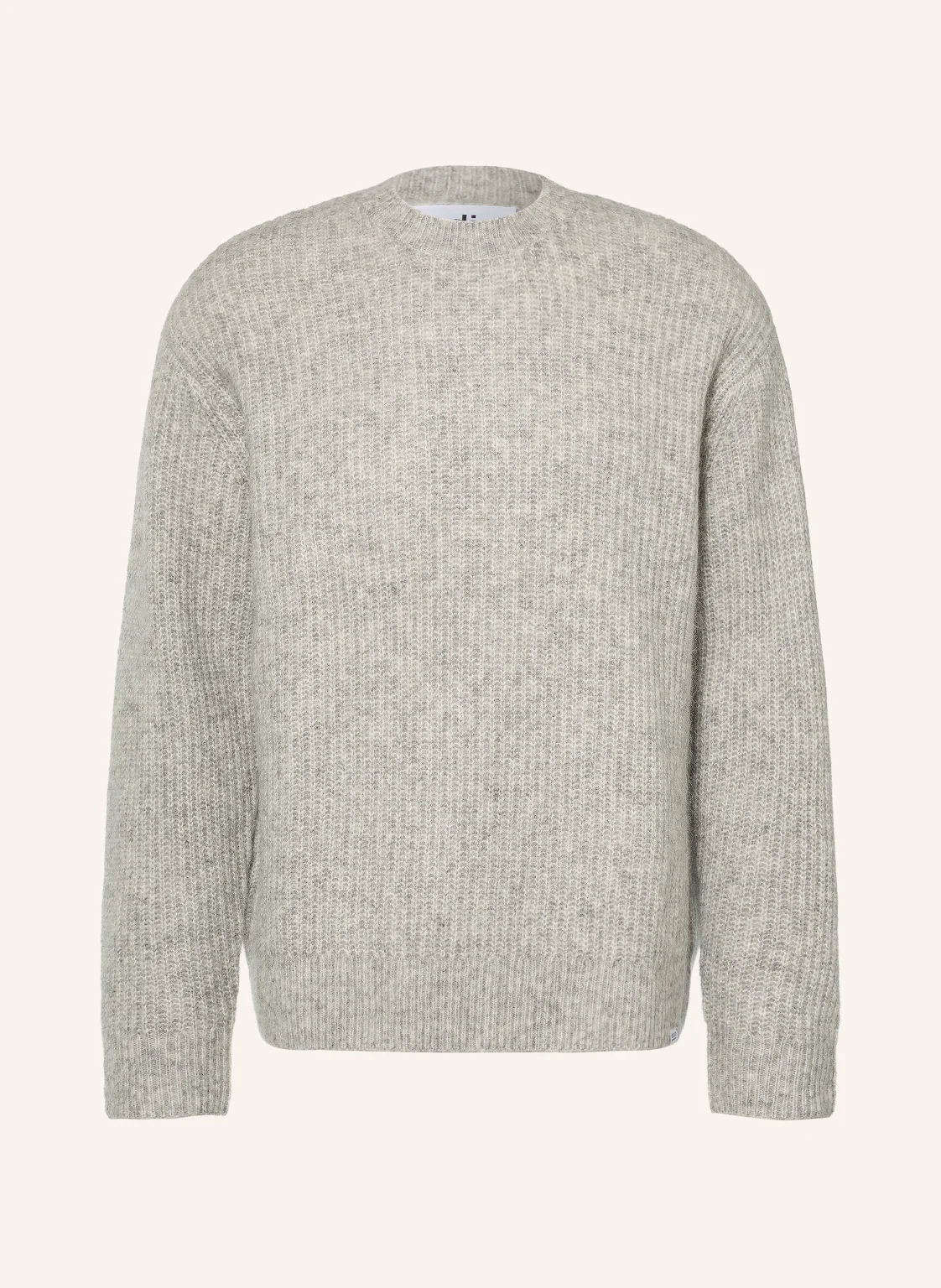 studio seidensticker Pullover mit Mohair