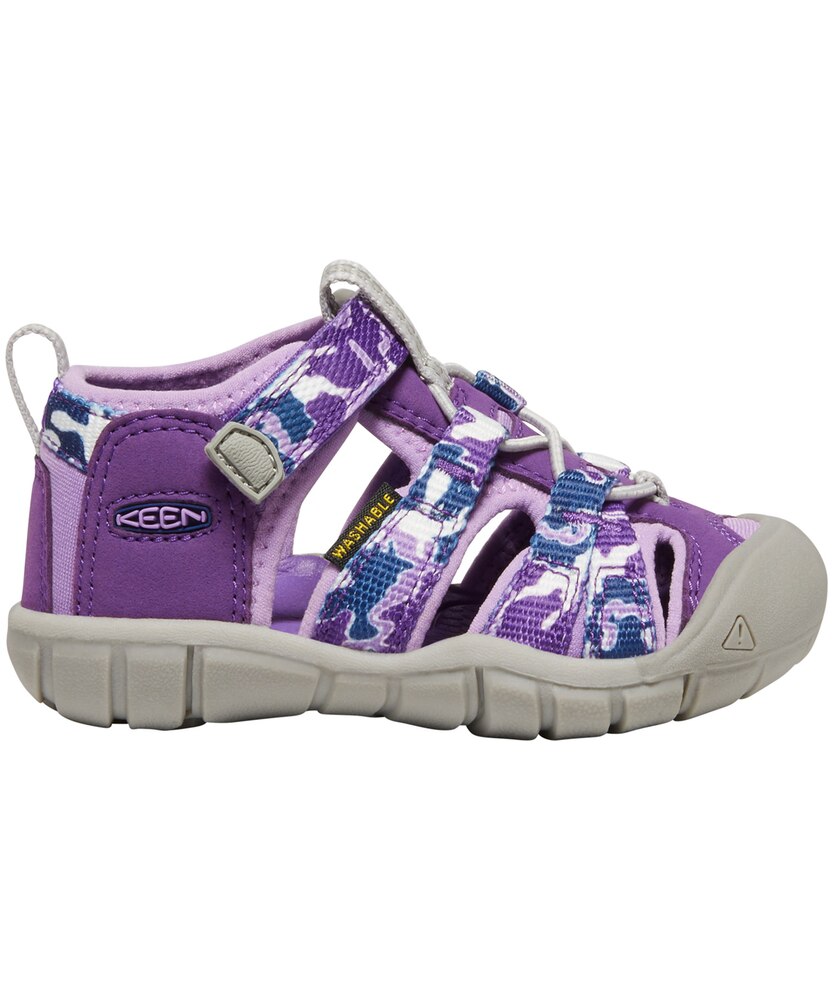 Keen Canada Outdoor Toddler Newport H2-T Sandals - Camo/Tillandsia
