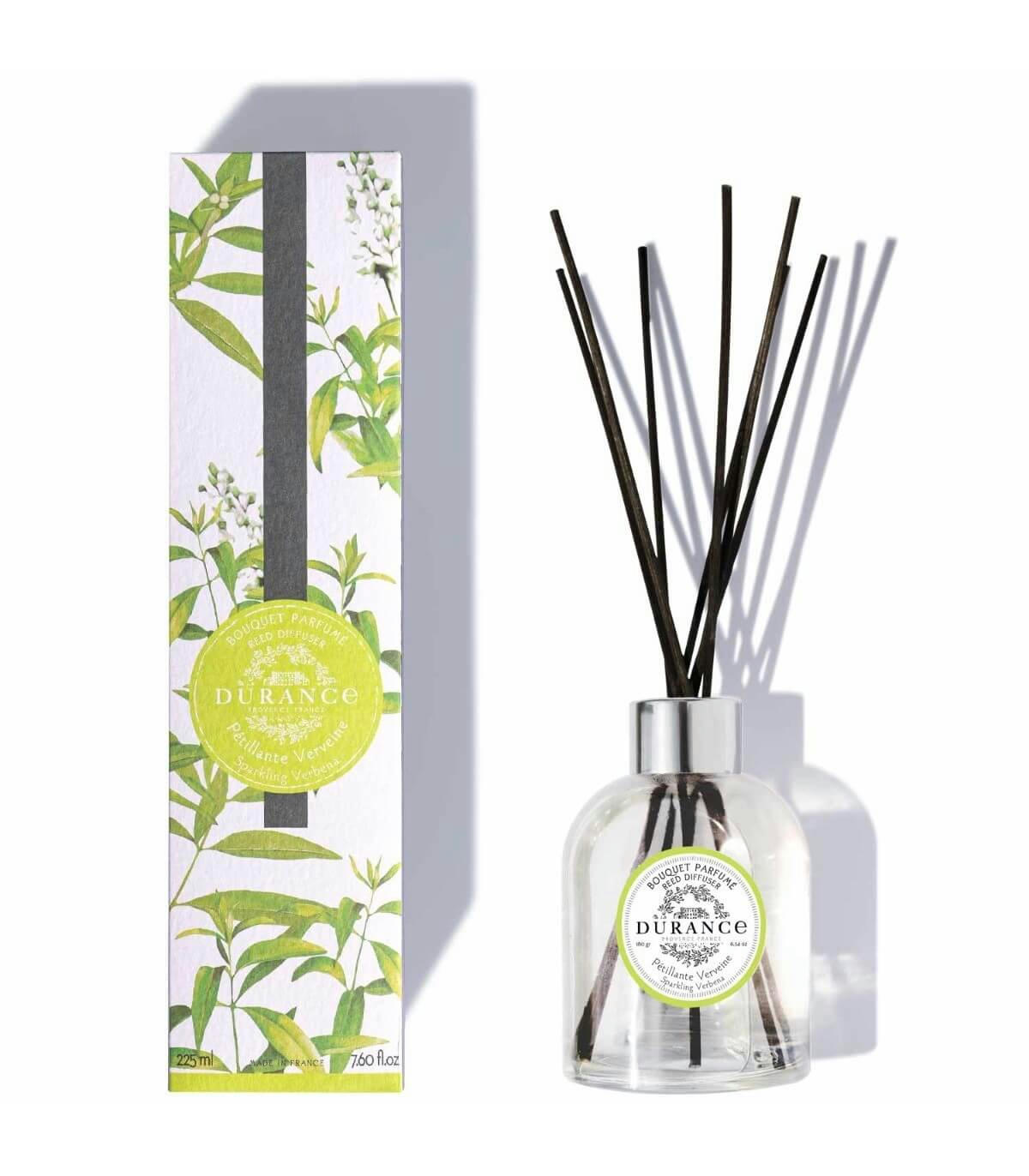 PÉTILLANTE VERVEINE - Diffuseur de Parfum Pétillante Verveine 22cl