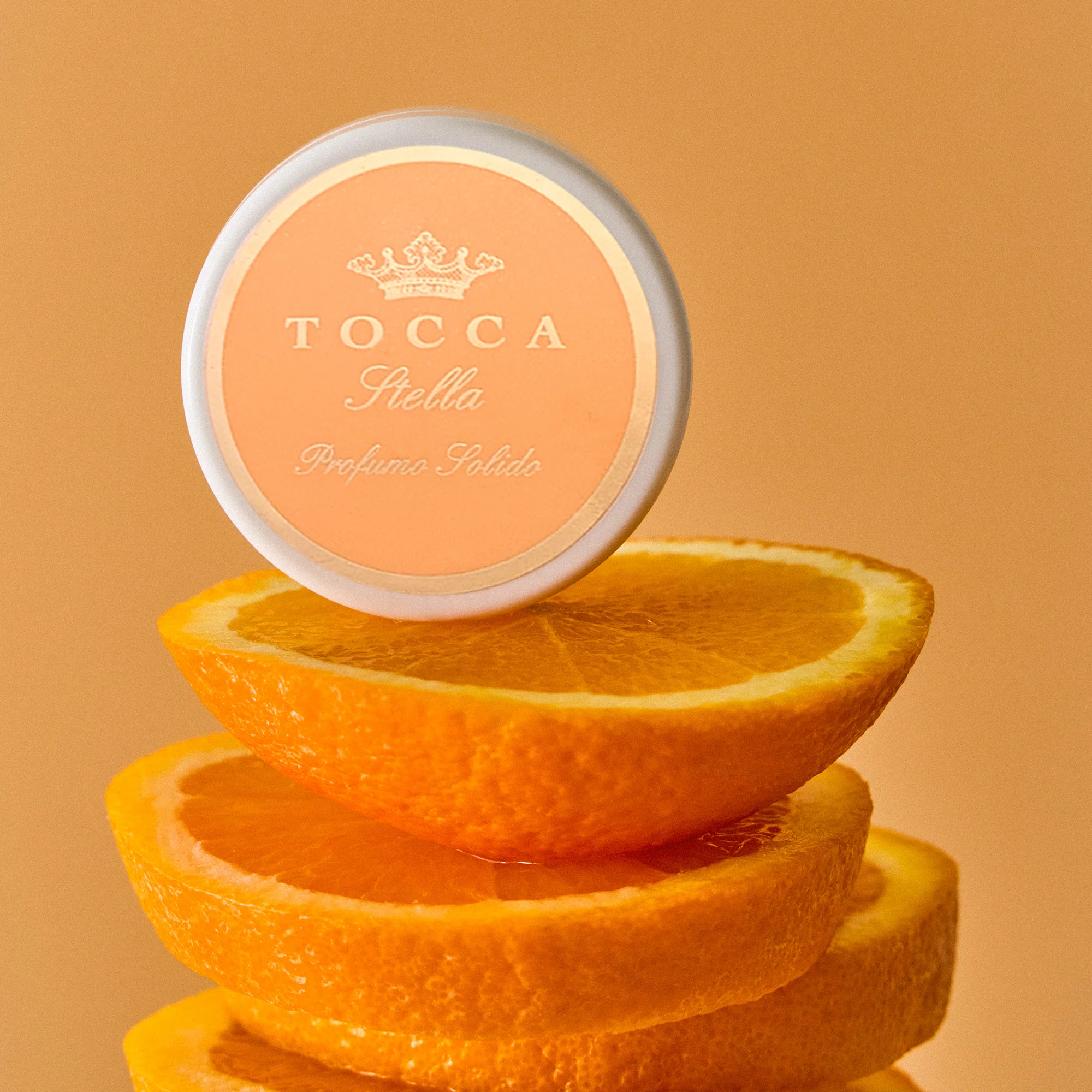 Solid Perfume Stella