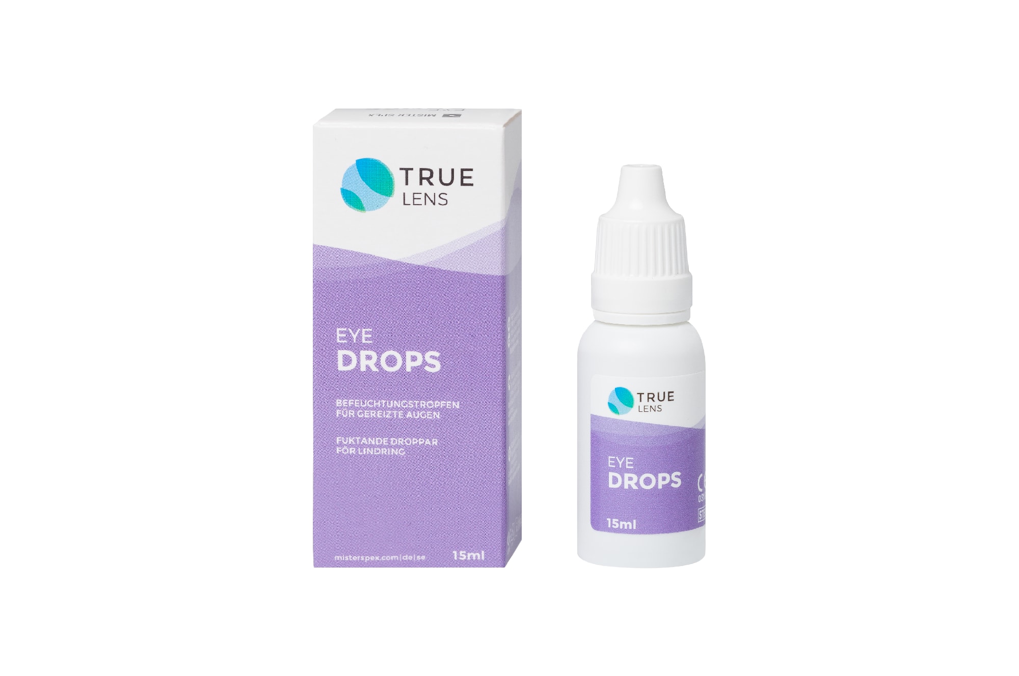 TrueLens TrueLens Eye Drops 15ml.