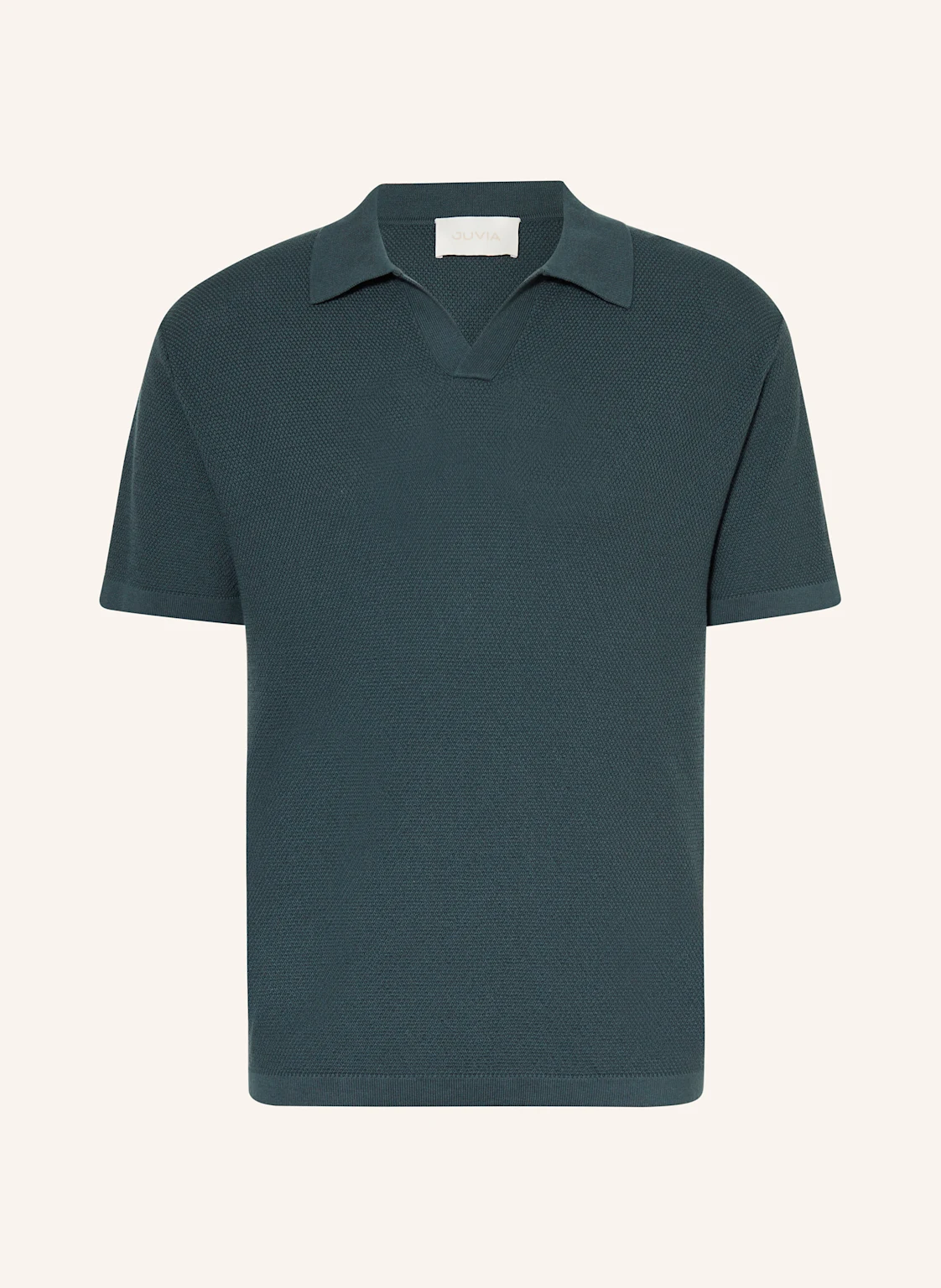 Juvia Piqué-Poloshirt JACOB