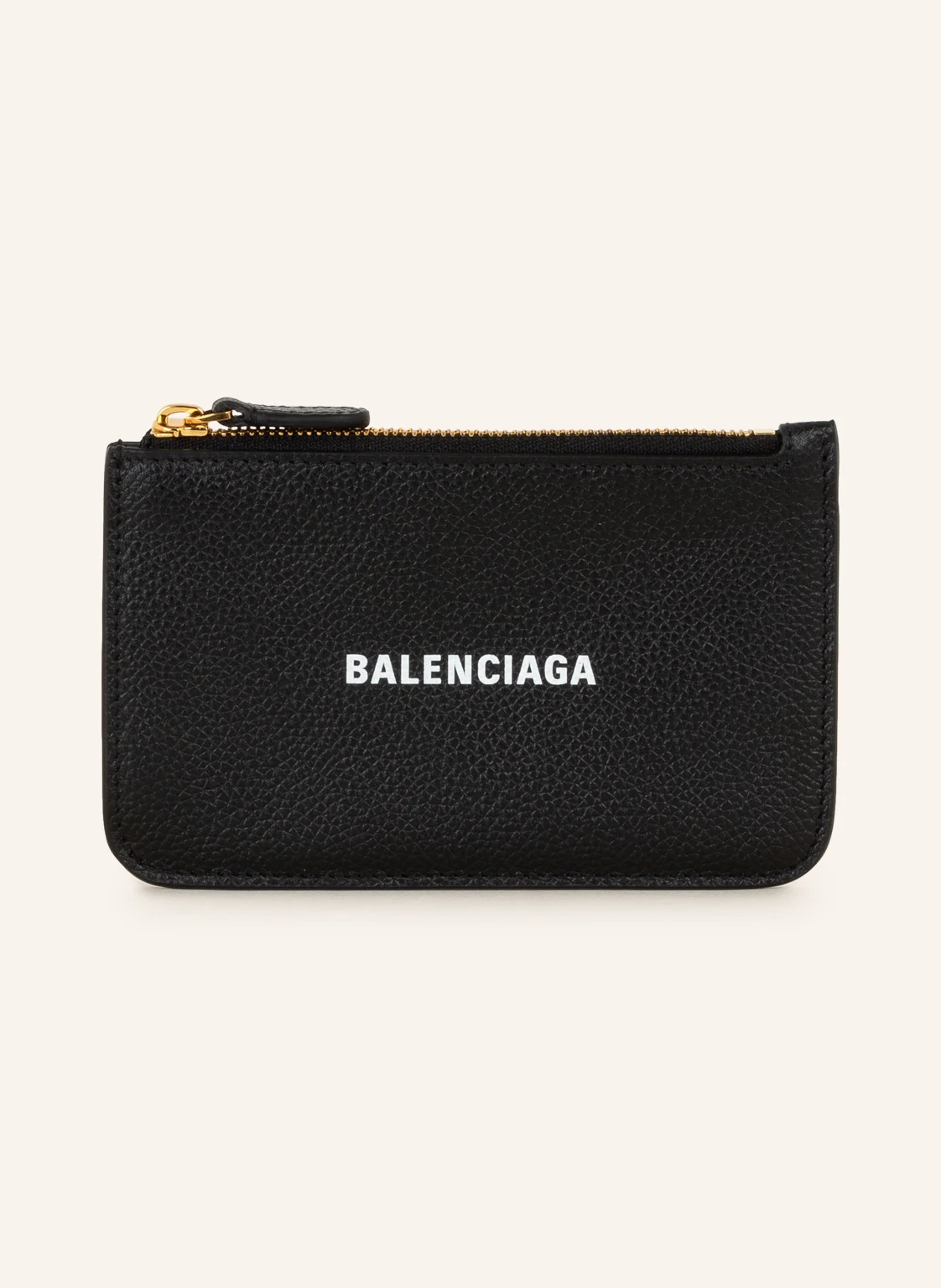 BALENCIAGA Kartenetui mit Münzfach