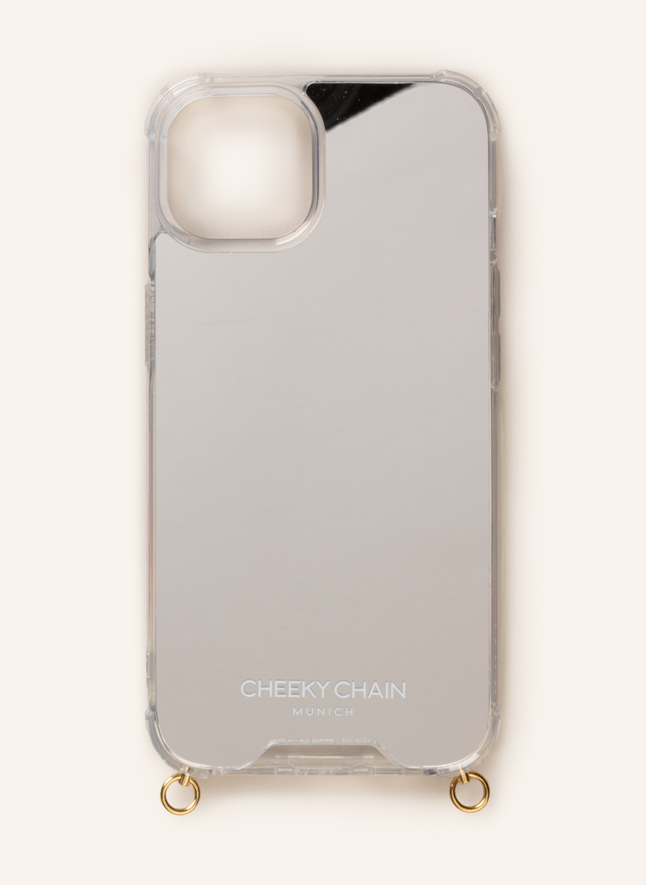 CHEEKY CHAIN MUNICH Smartphone-Hülle