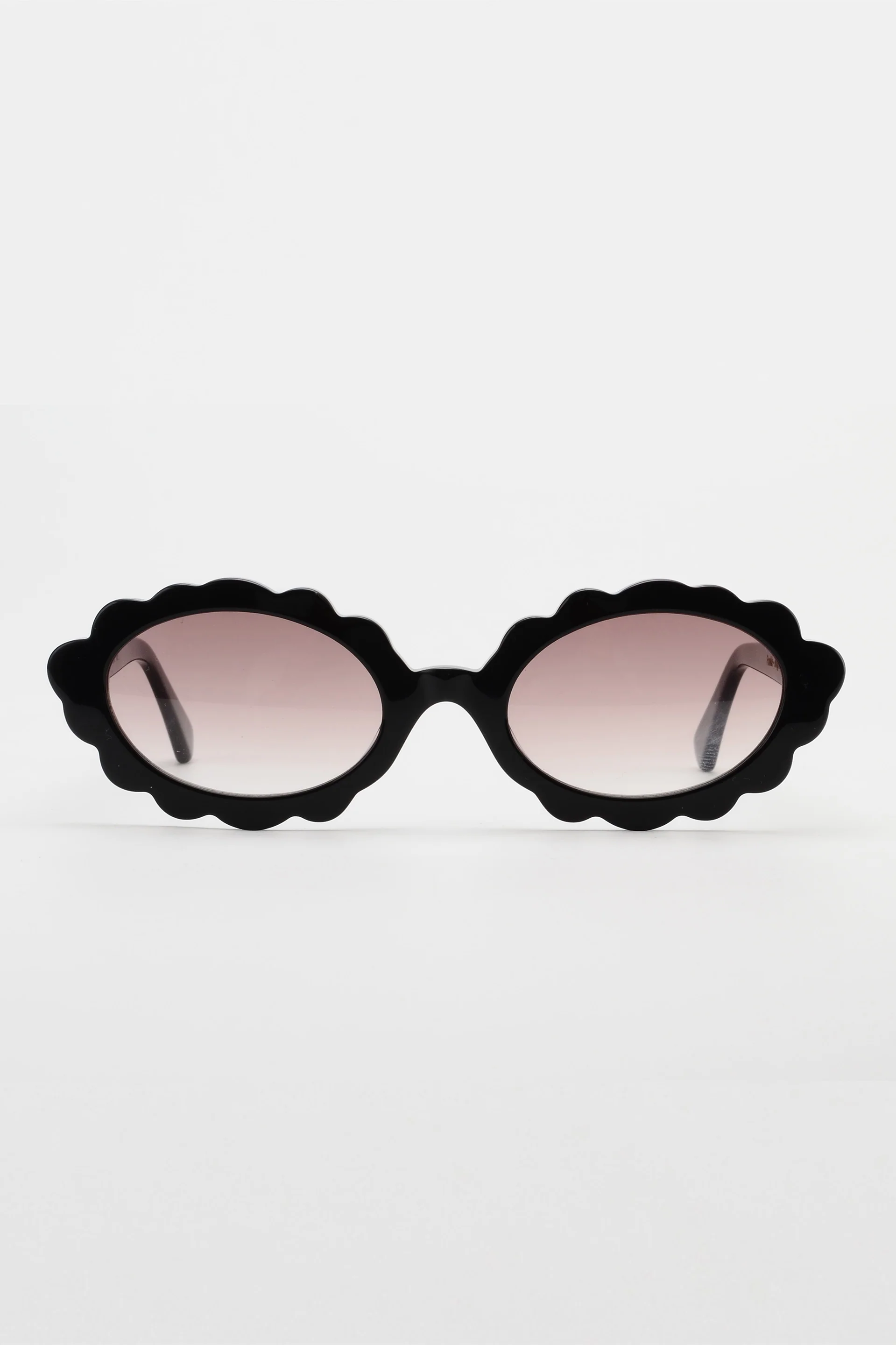 Frankie Sunglasses | Bright Black
