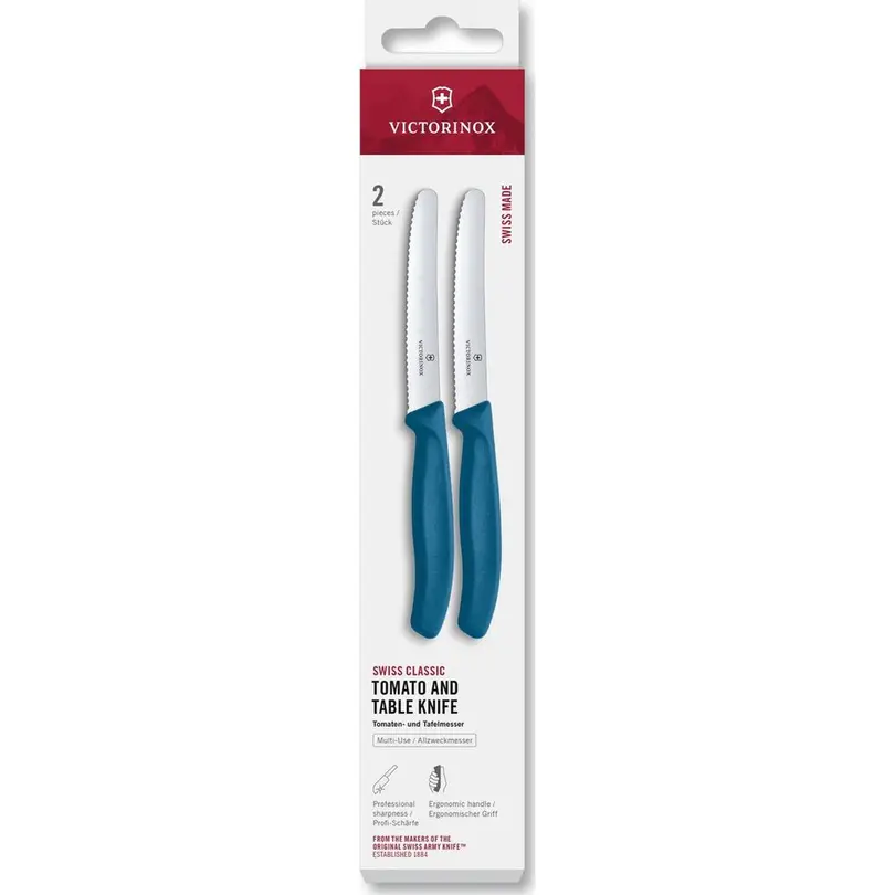Tafelmesser 2er-Set Swiss Classic