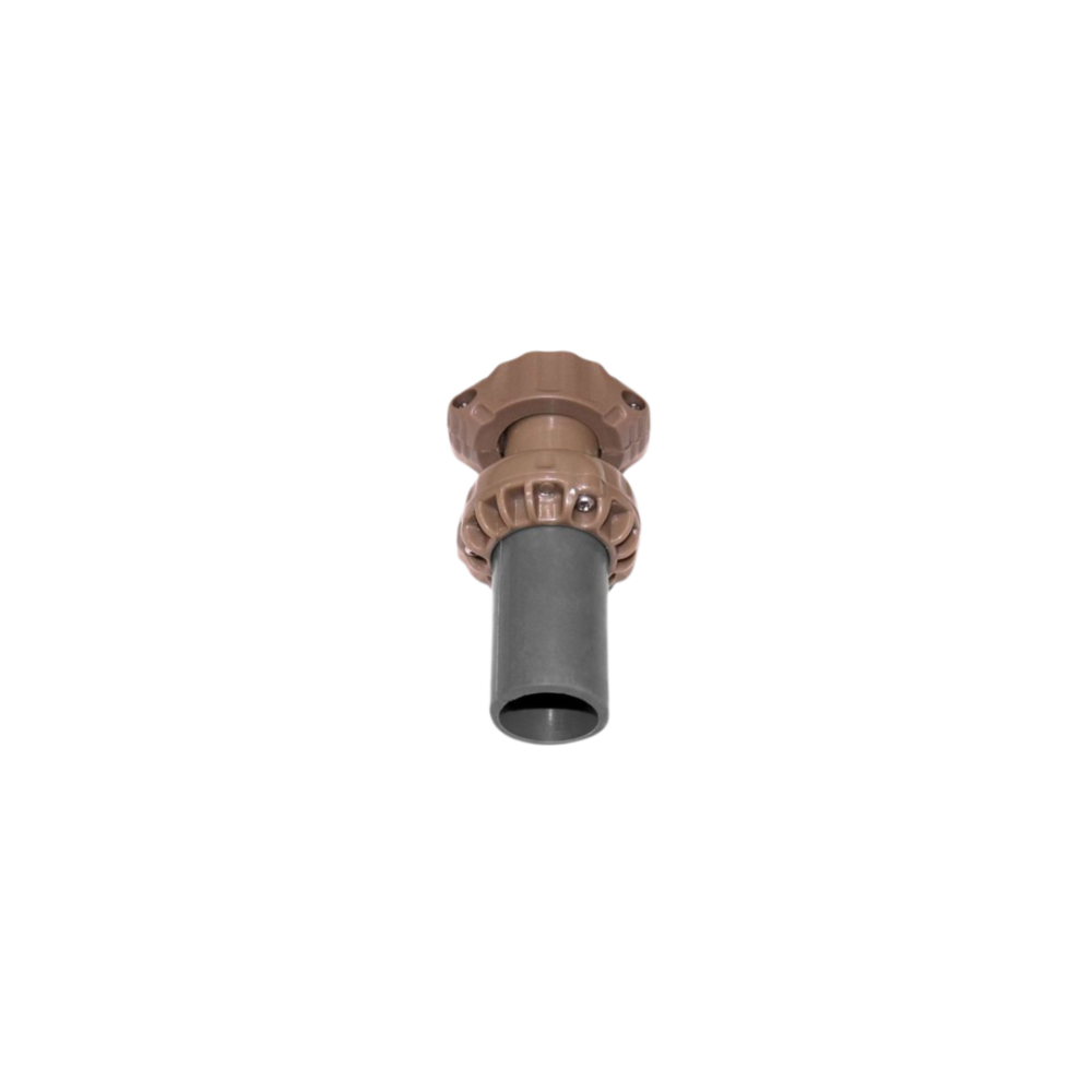 Raccord de connexion pour spas bulles