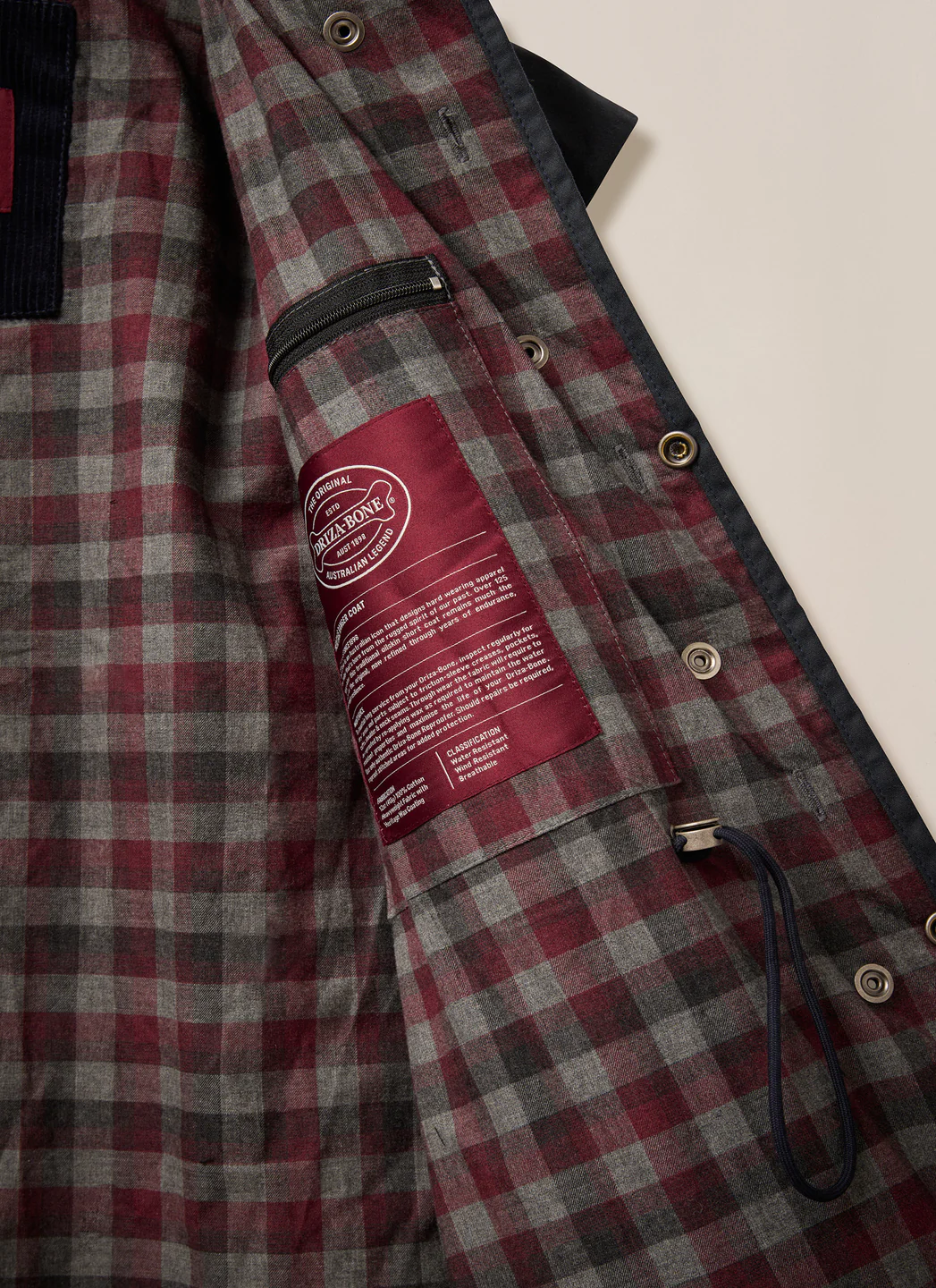 Women's Limited Edition Ranger Coat