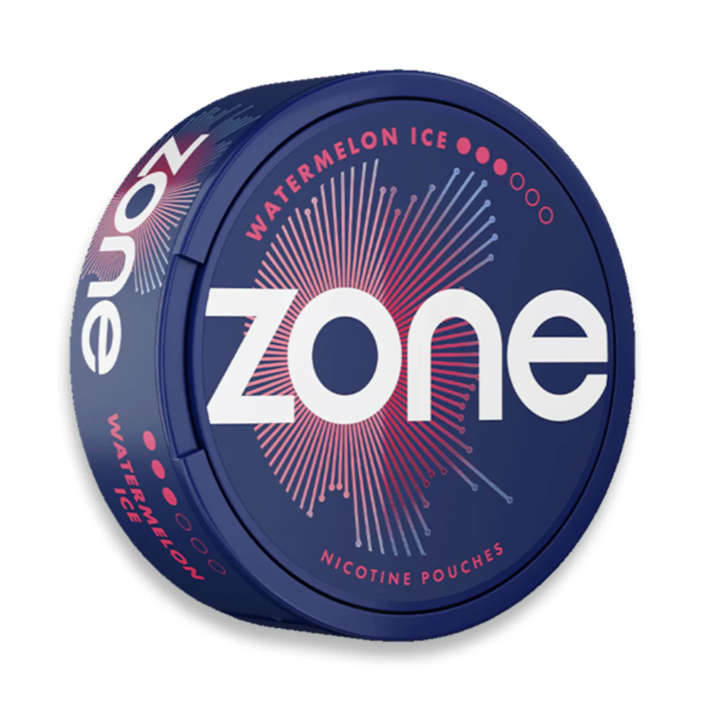 Zone Nicotine Pouches Watermelon Ice - 10mg