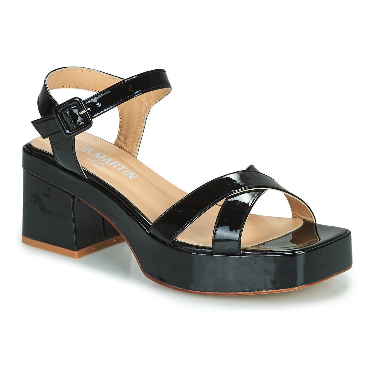 JB Martin - LUNAIRE - Varnish / Black