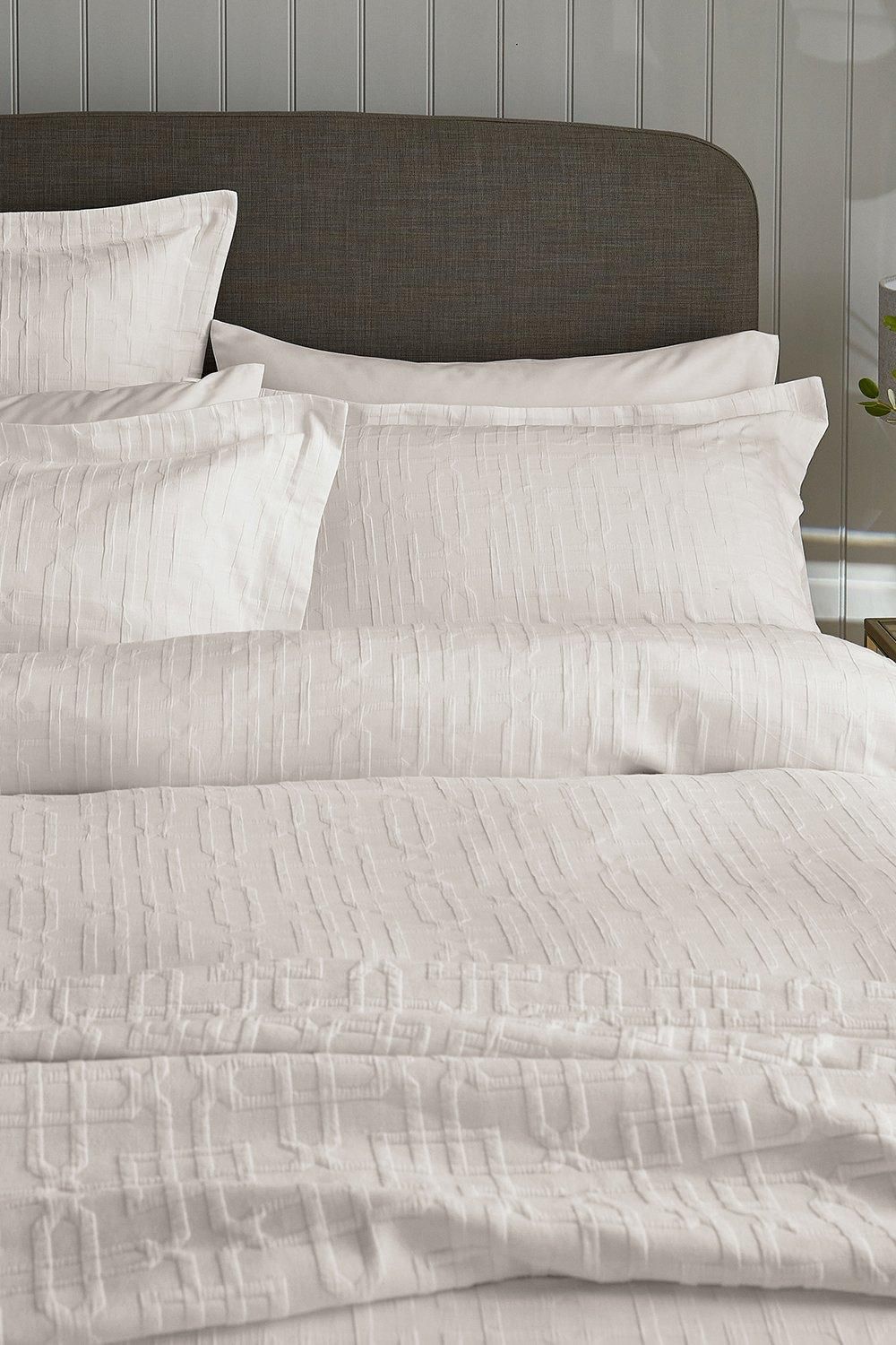 Sanderson Hampton Trellis' Duvet Cover