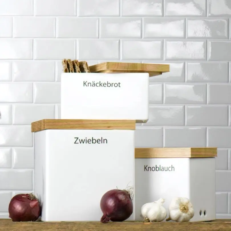 Vorratsdose Ceramic