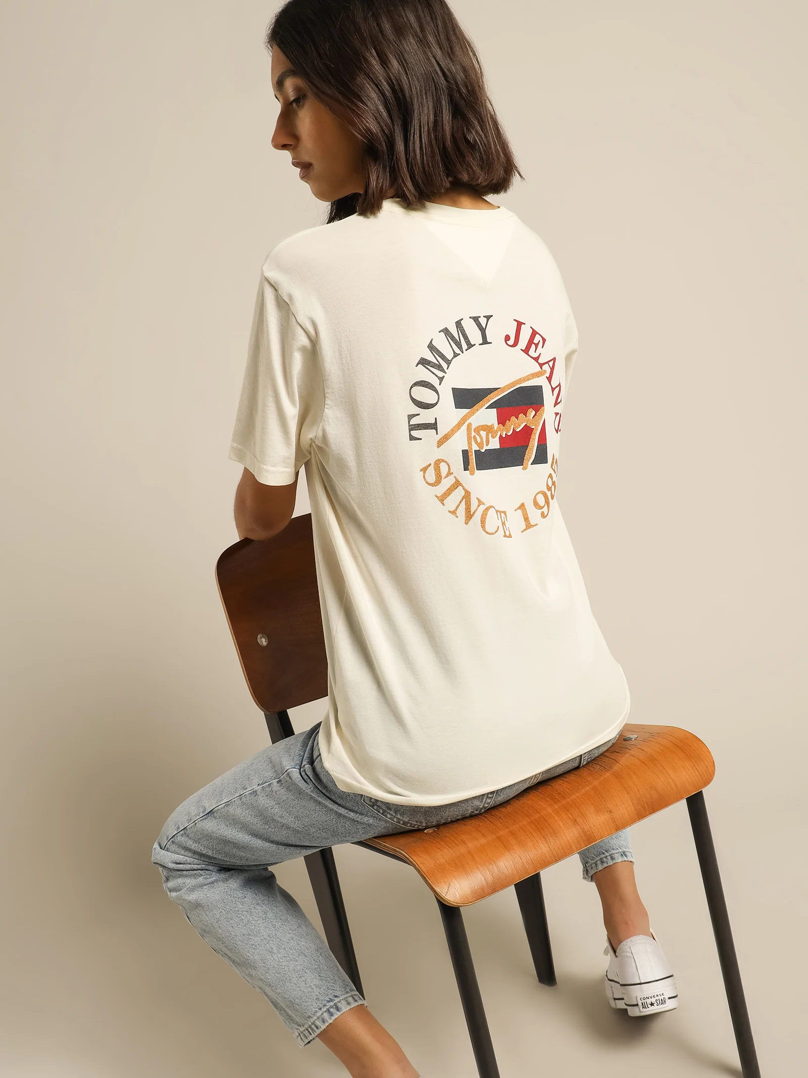 Relaxed Vintage Bronze T-Shirt