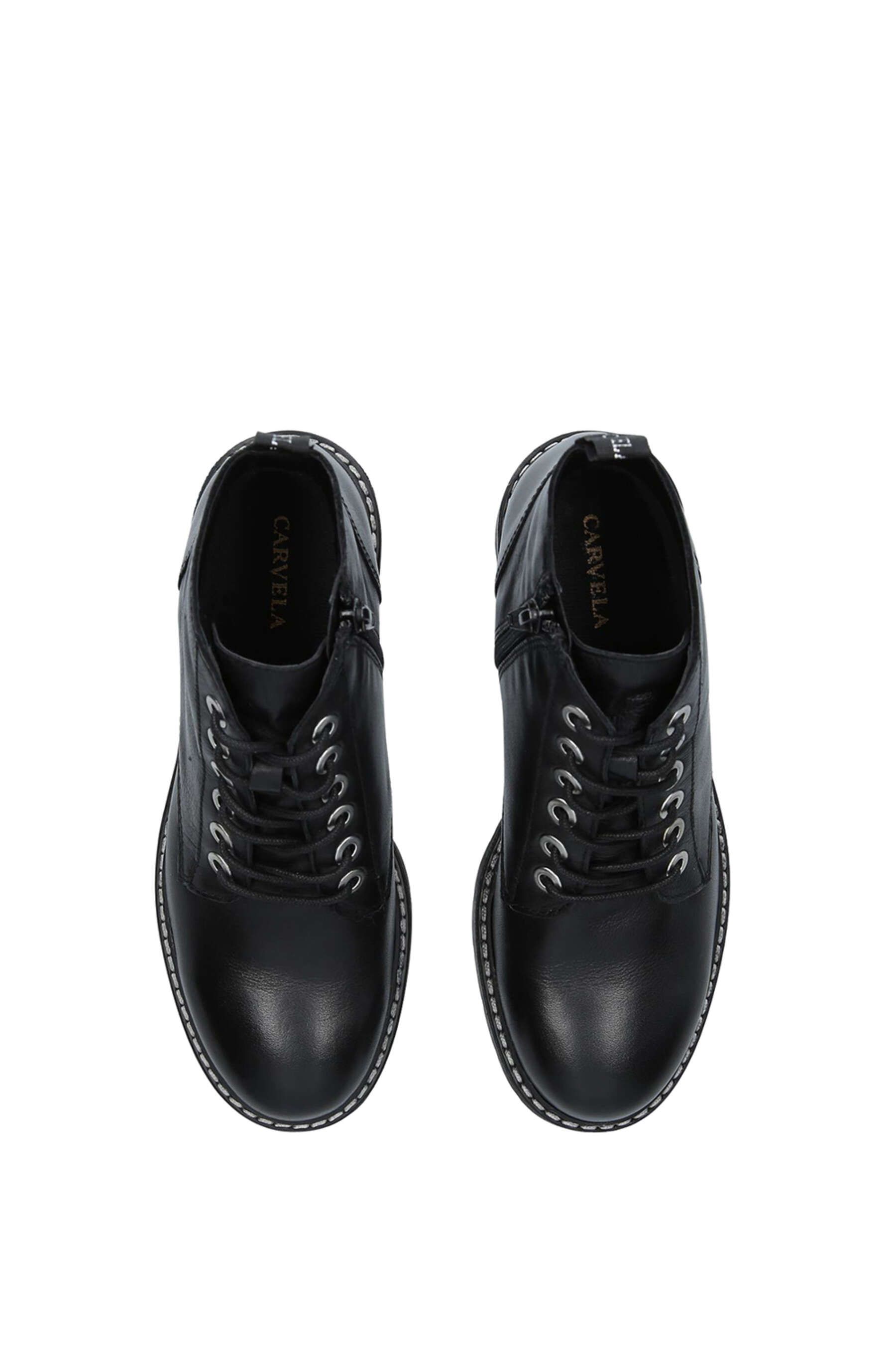 Carvela Trinket' Leather Boots