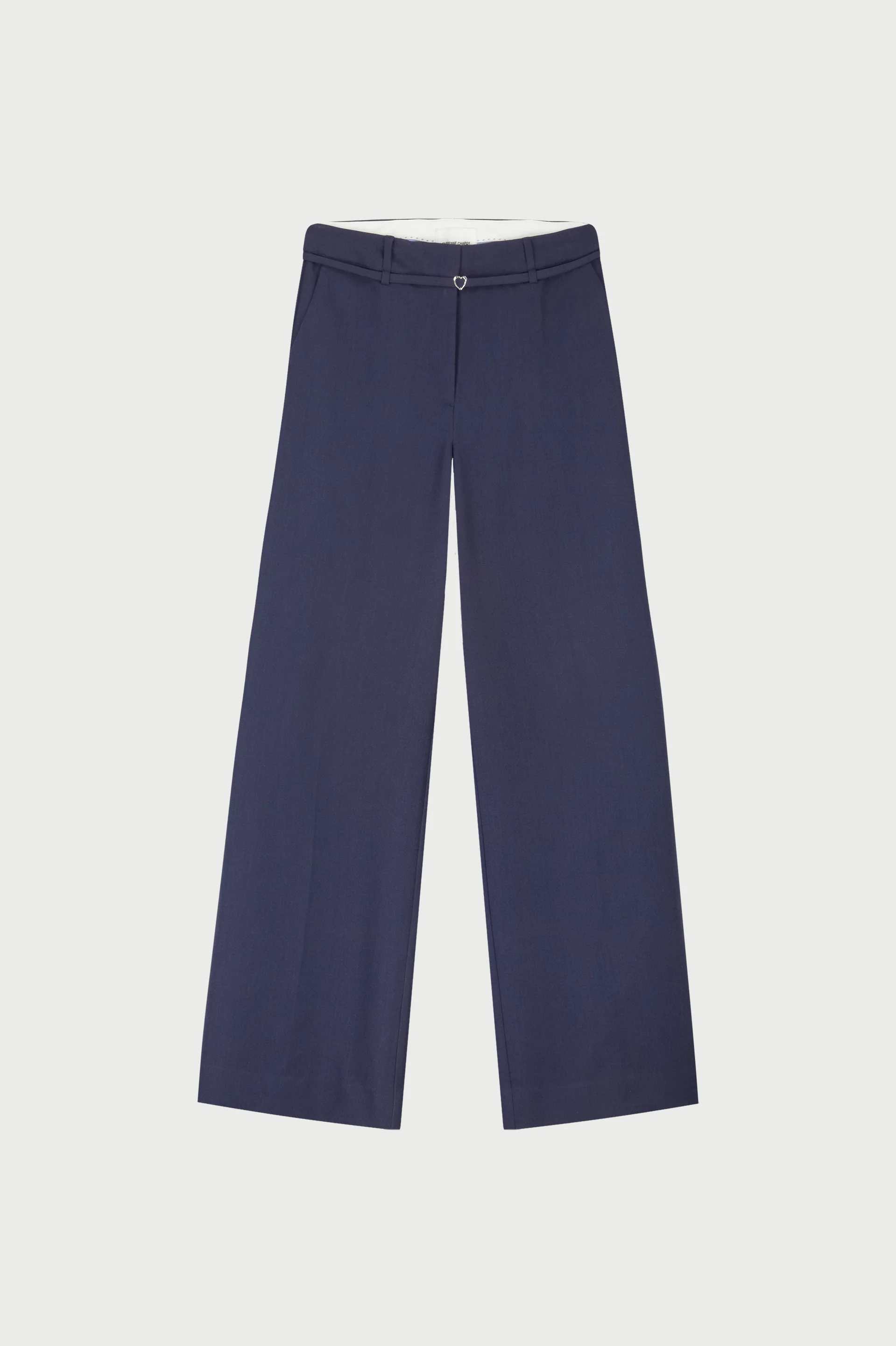 Nelsan Trousers | After Midnight Blue