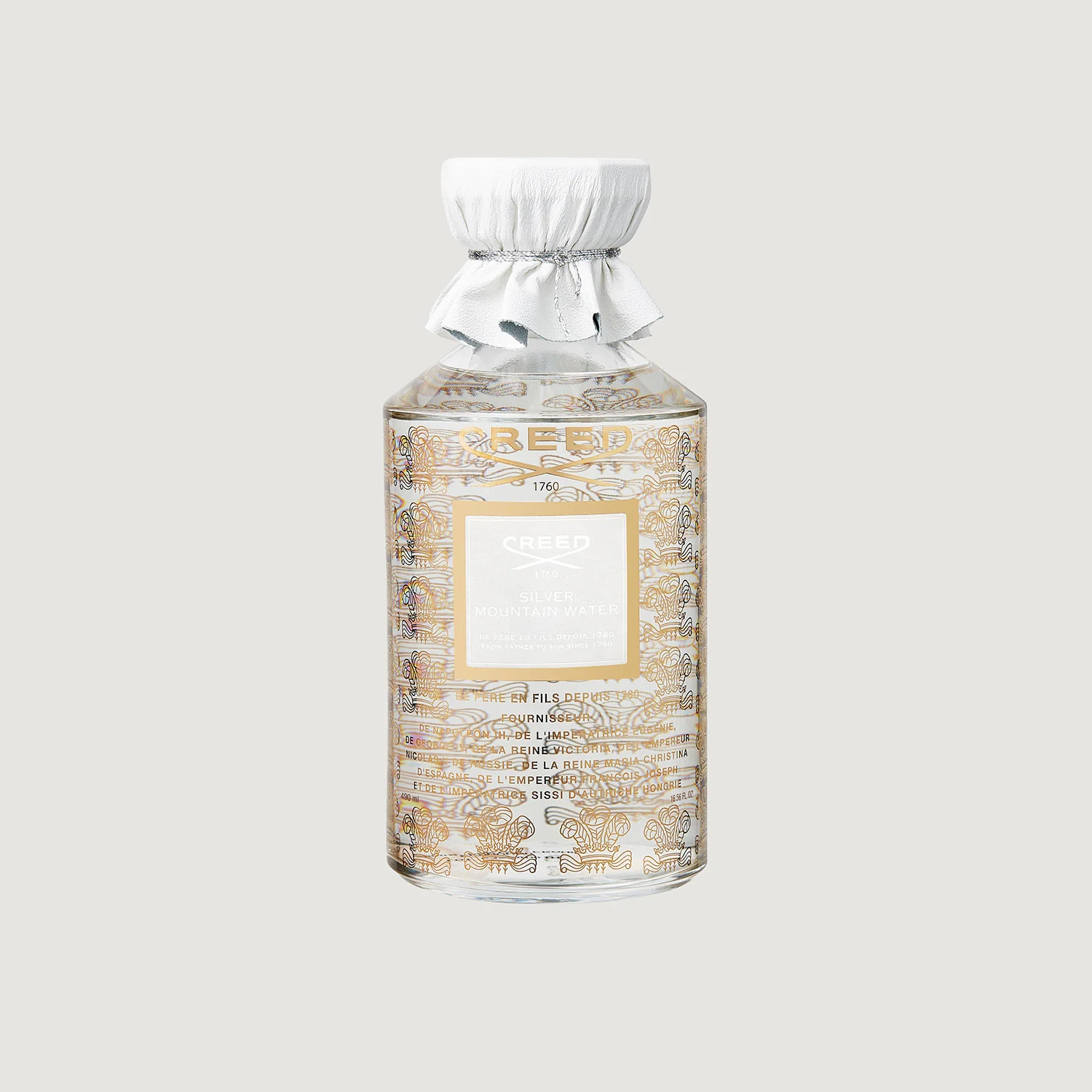 Silver Mountain Water