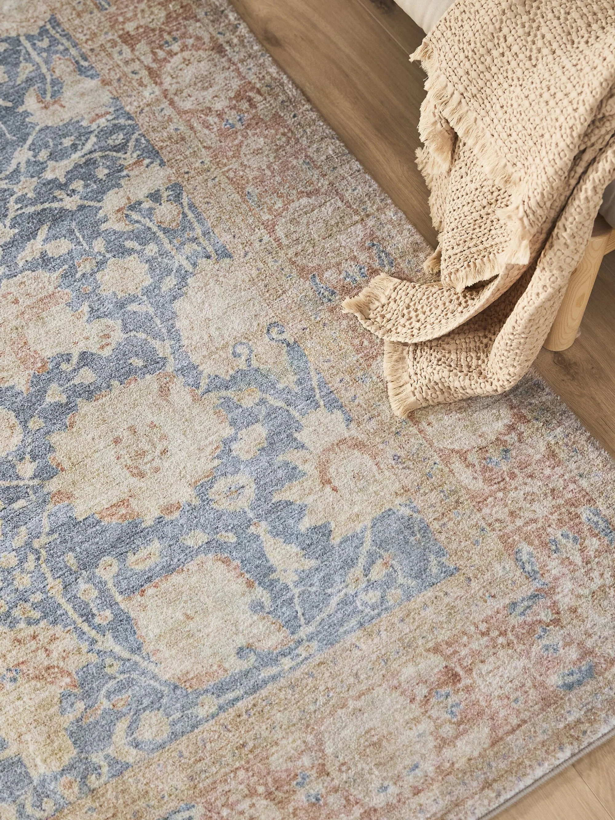 Teppich Mara mit Ornament-Muster