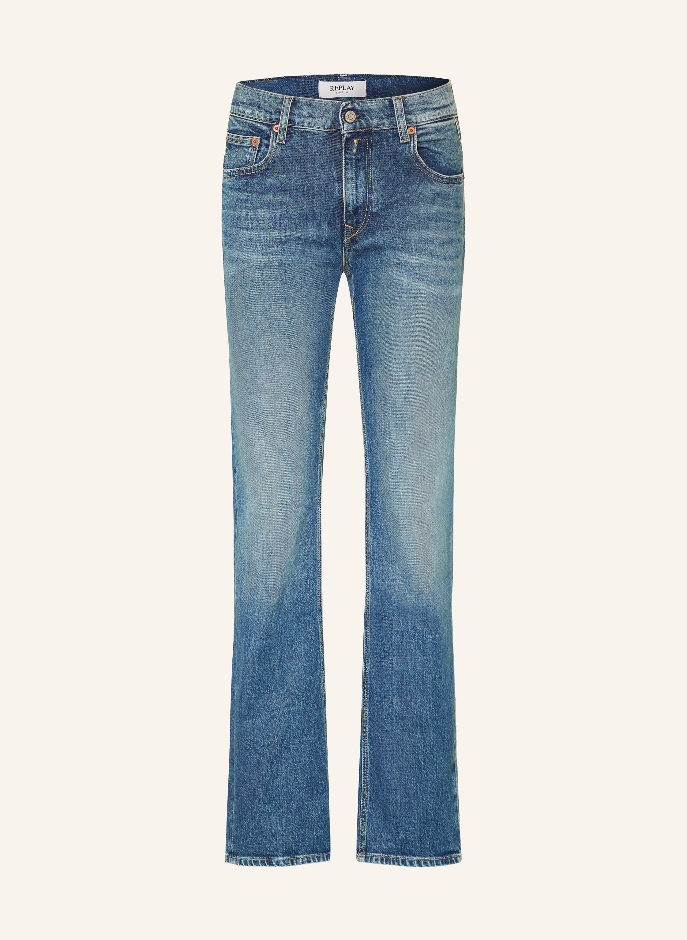 REPLAY Straight Jeans AKEME