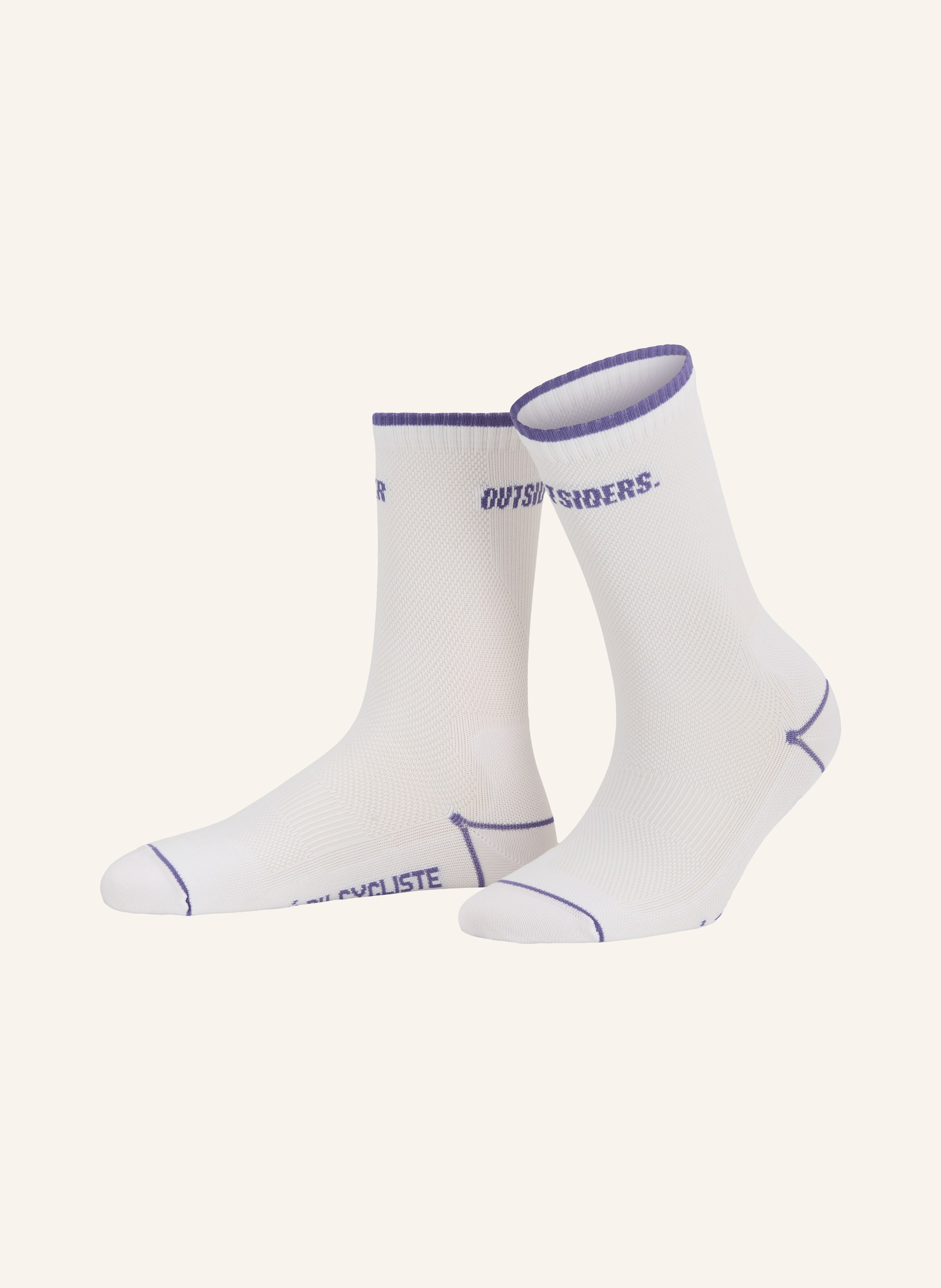 CAFÉ DU CYCLISTE Radsocken MOTTO SUMMER