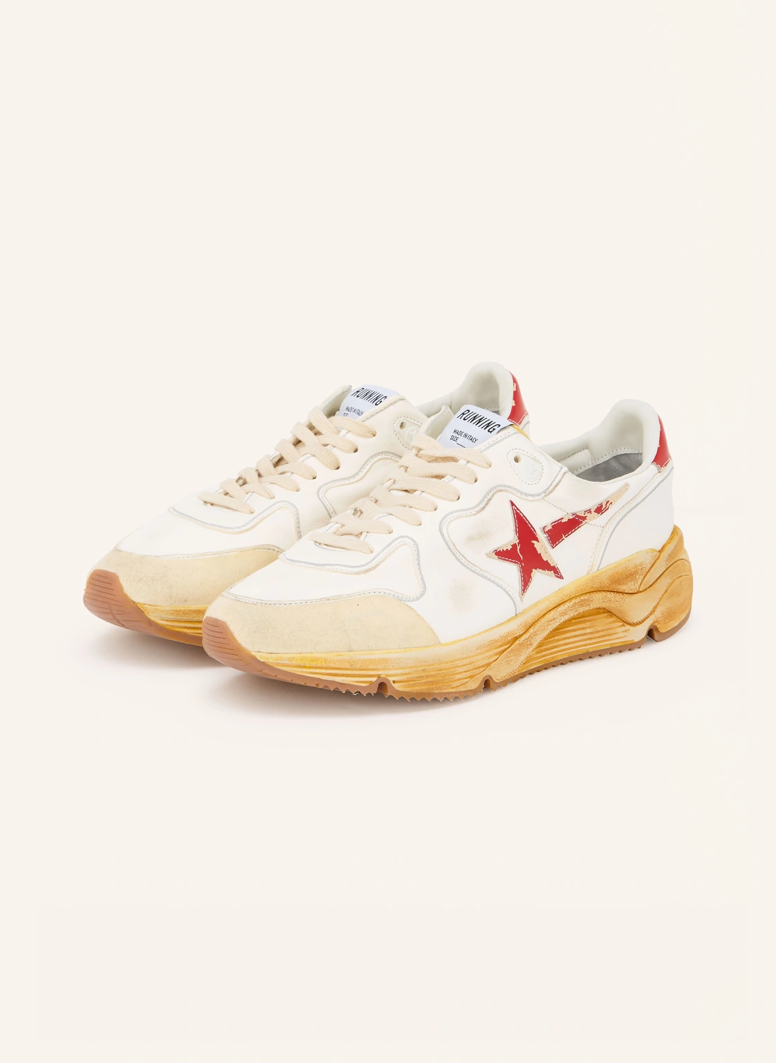 GOLDEN GOOSE Sneaker RUNNING SOLE