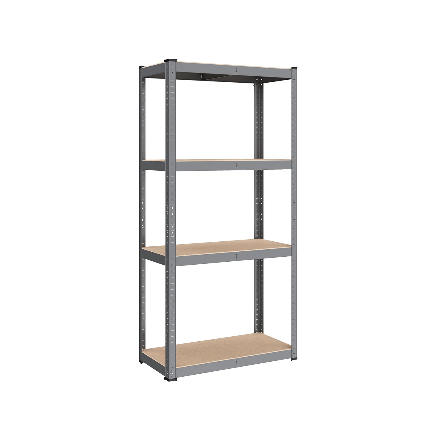 Étagère de rangement à 4 niveaux