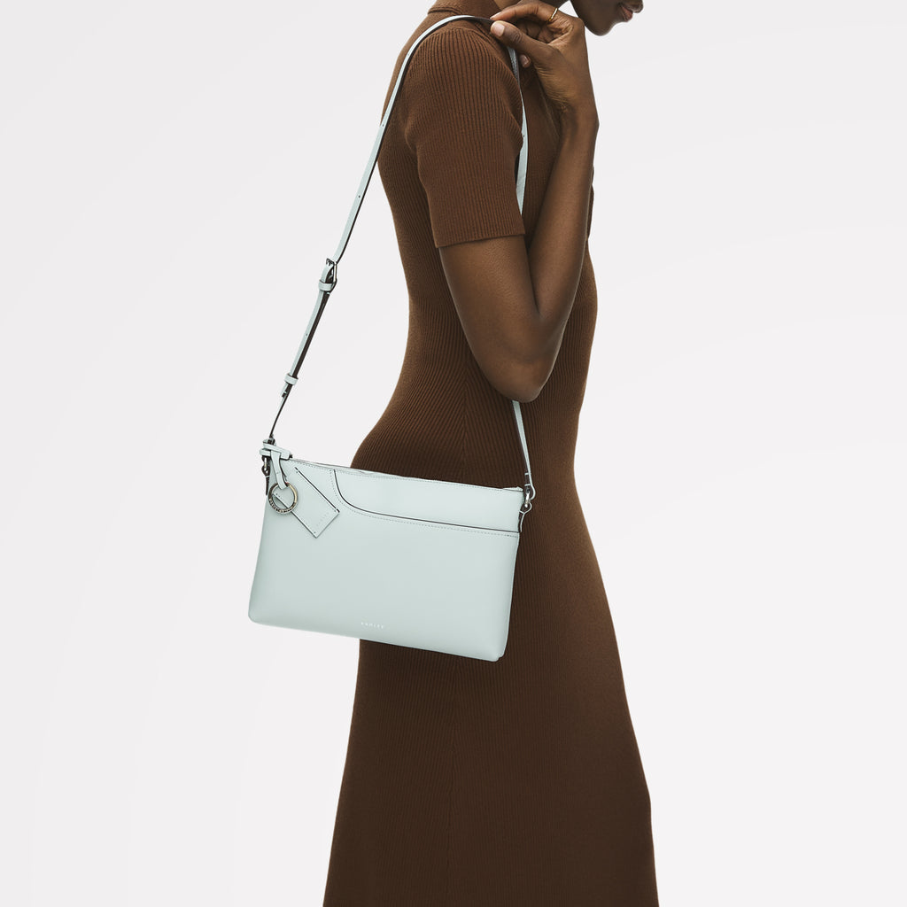 Pockets - Medium Ziptop Ew Cross Body