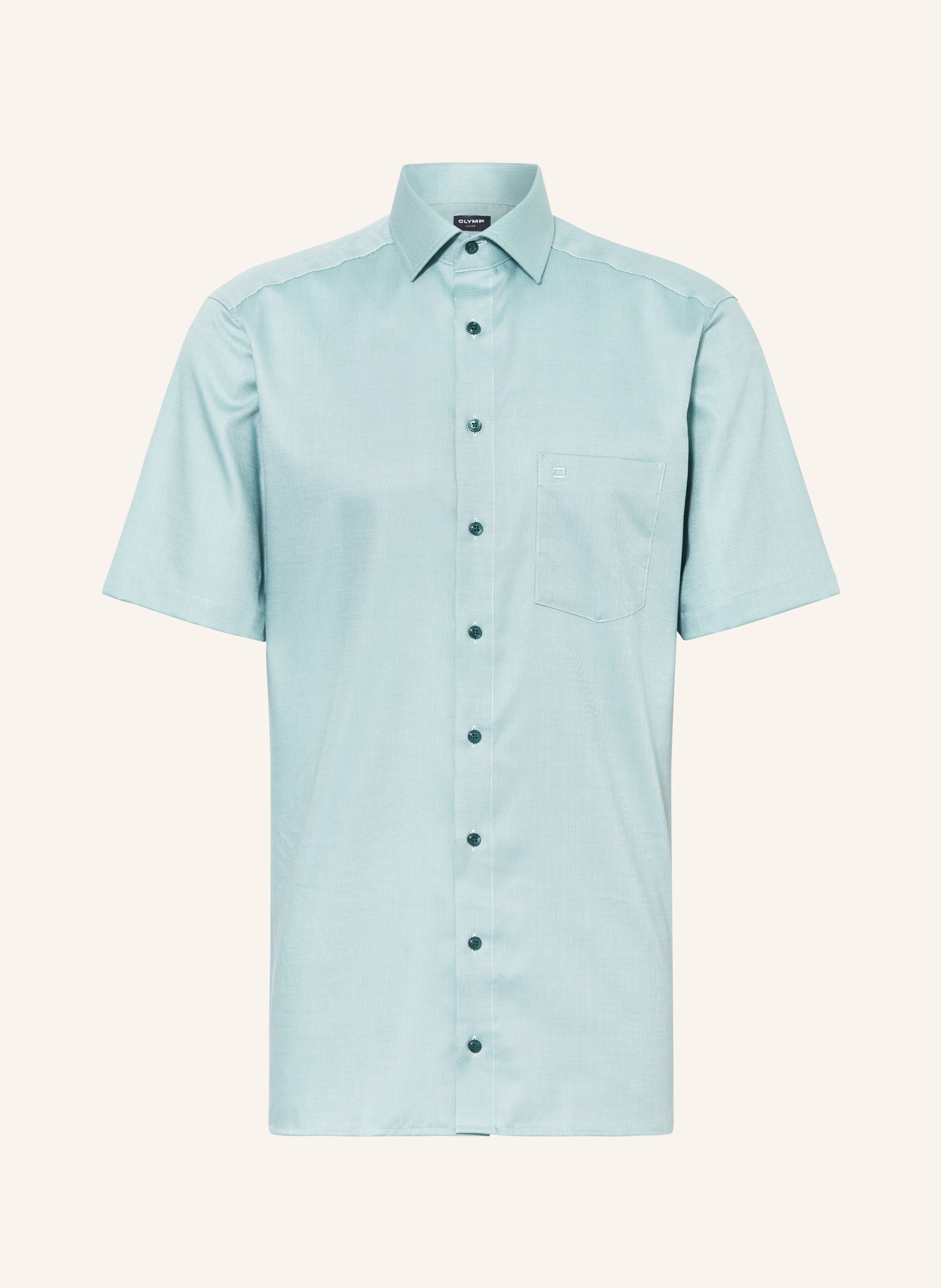 OLYMP Kurzarm-Hemd Luxor modern fit