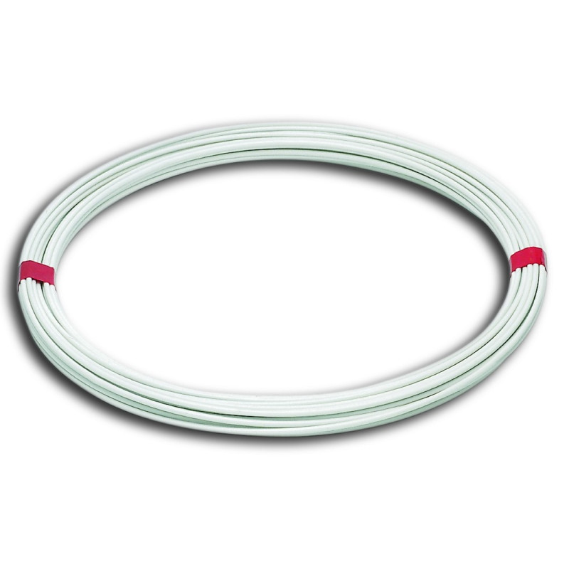 Fil à linge blanc 20 m CHAPUIS