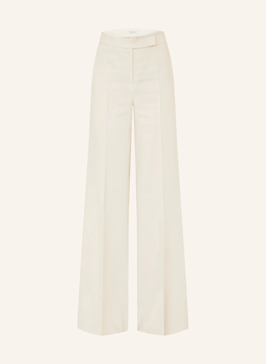 Max Mara Marlenehose BADESSE aus Leinen
