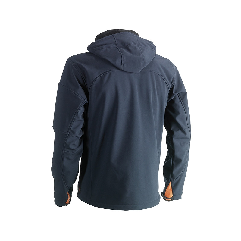 Veste Poseidon bleu marine XXL HEROCK
