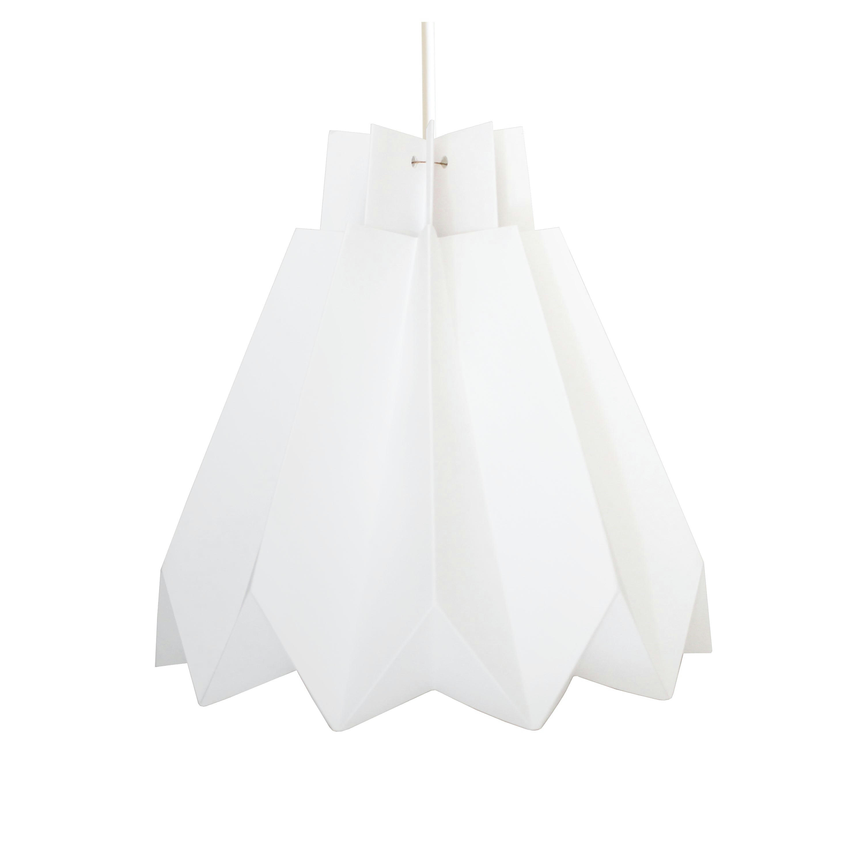 KIMI - Suspension origami en papier kit DIY