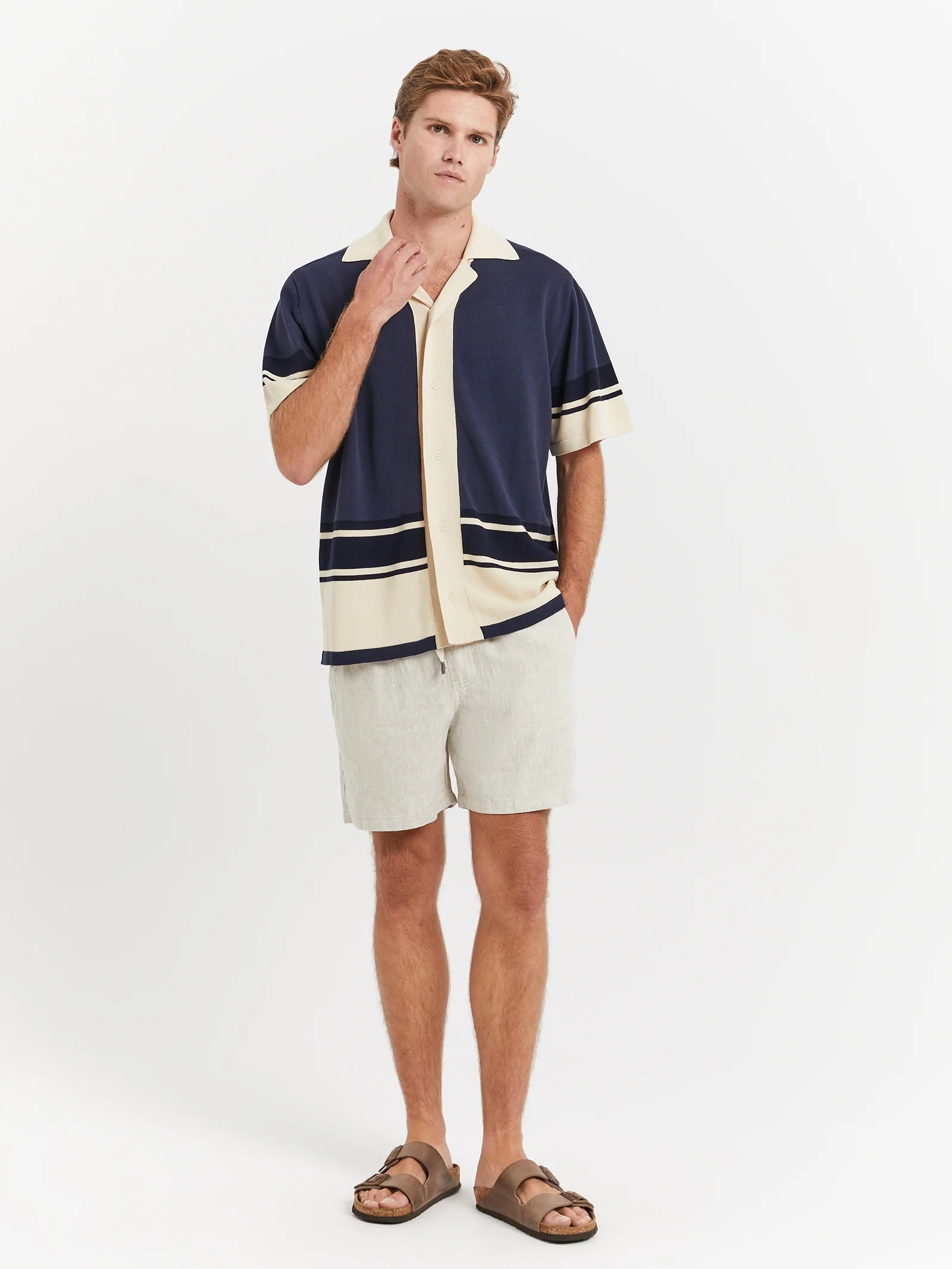 Olivier Knit Shirt