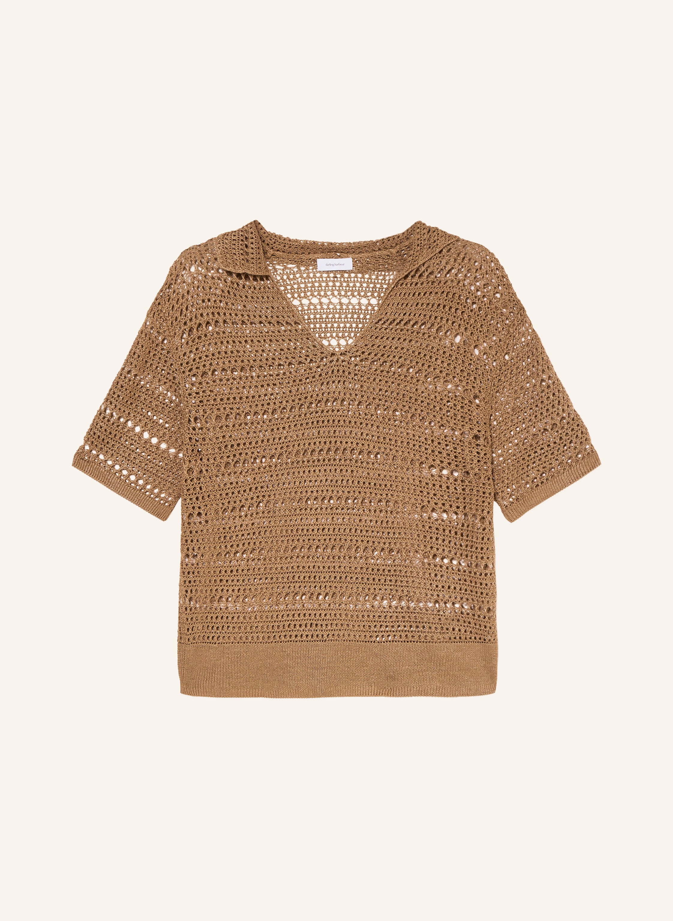 darling harbour Häkelshirt