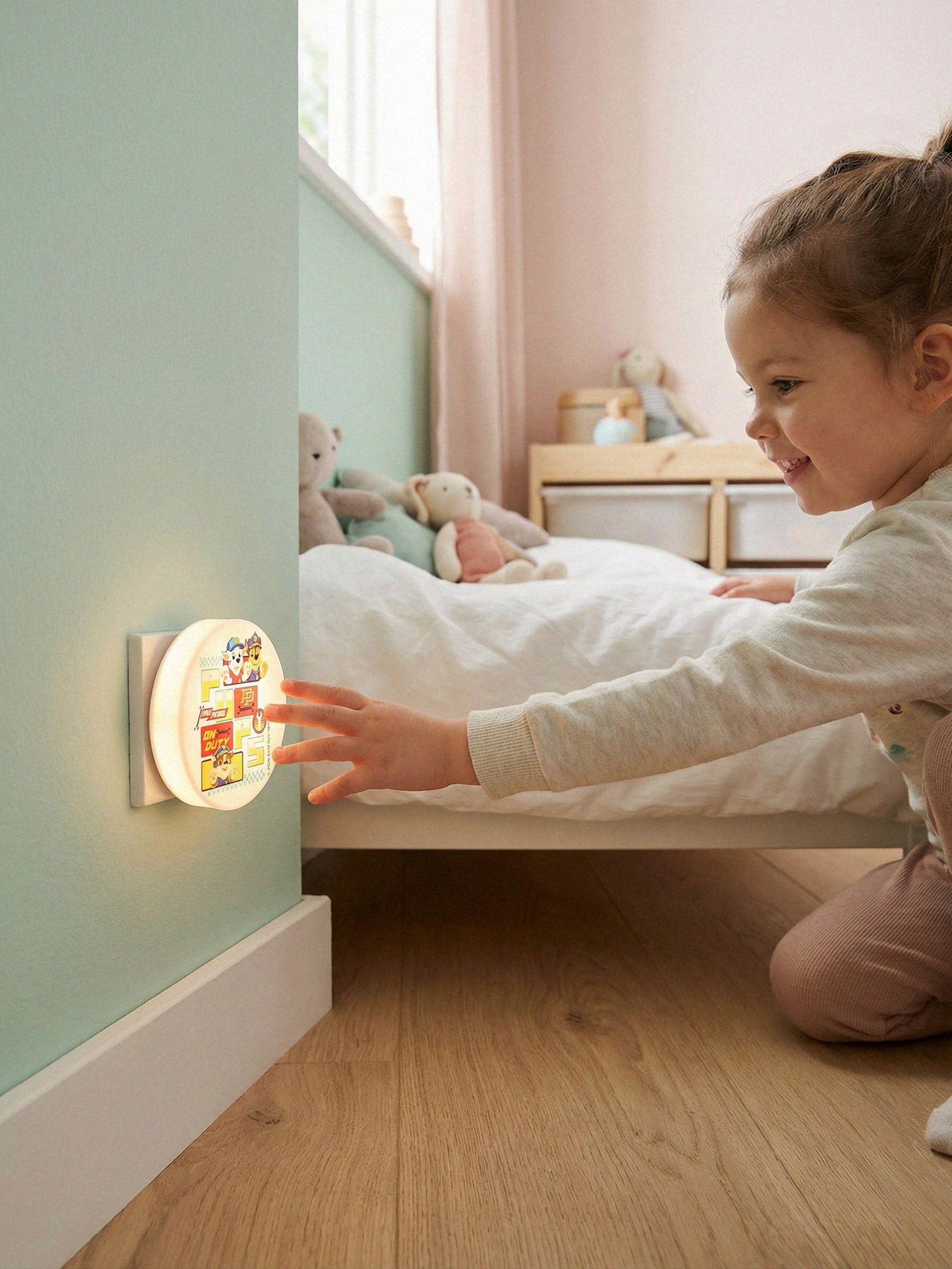 Lampka do kontaktu PAW Patrol