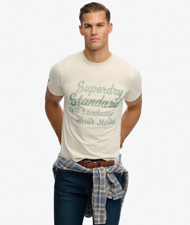 Industry Worker Relaxed T-Shirt