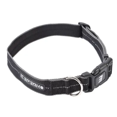 Icepeak Pet Collar Highway Basic – Black