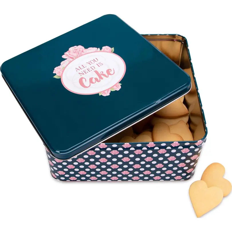 Keksdose All you need is Cake