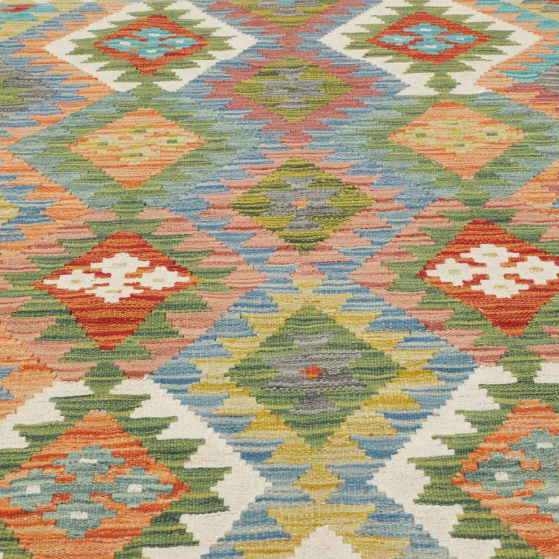 Kelimteppich Afghan Kelim