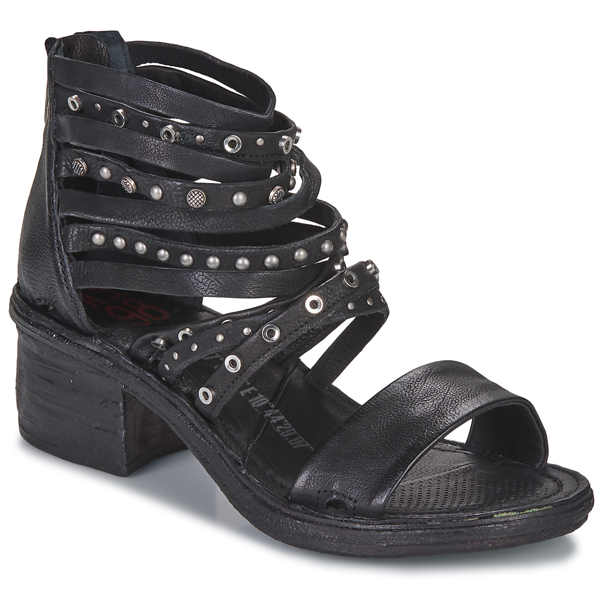 Airstep / A.S.98 - KENYA - Black