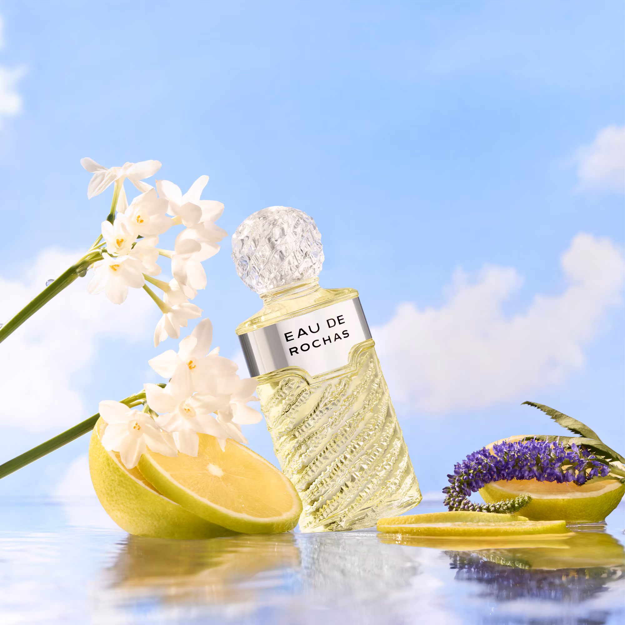 EAU DE ROCHASEau de toilette