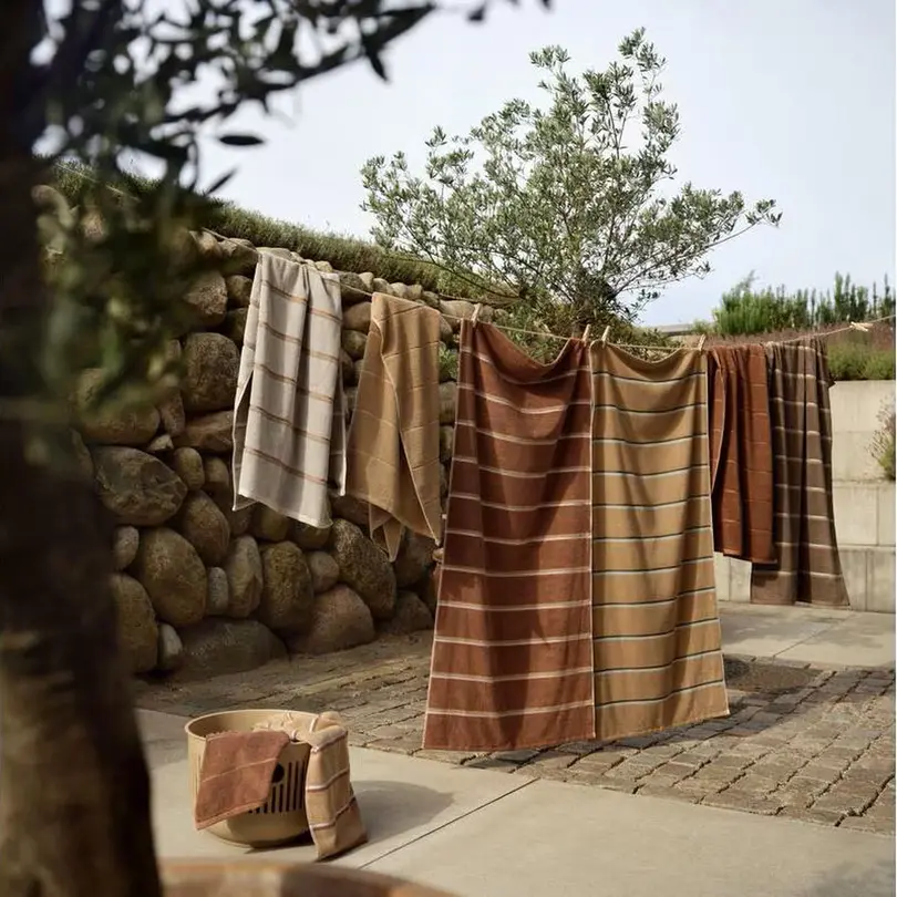 Duschtuch Sauna